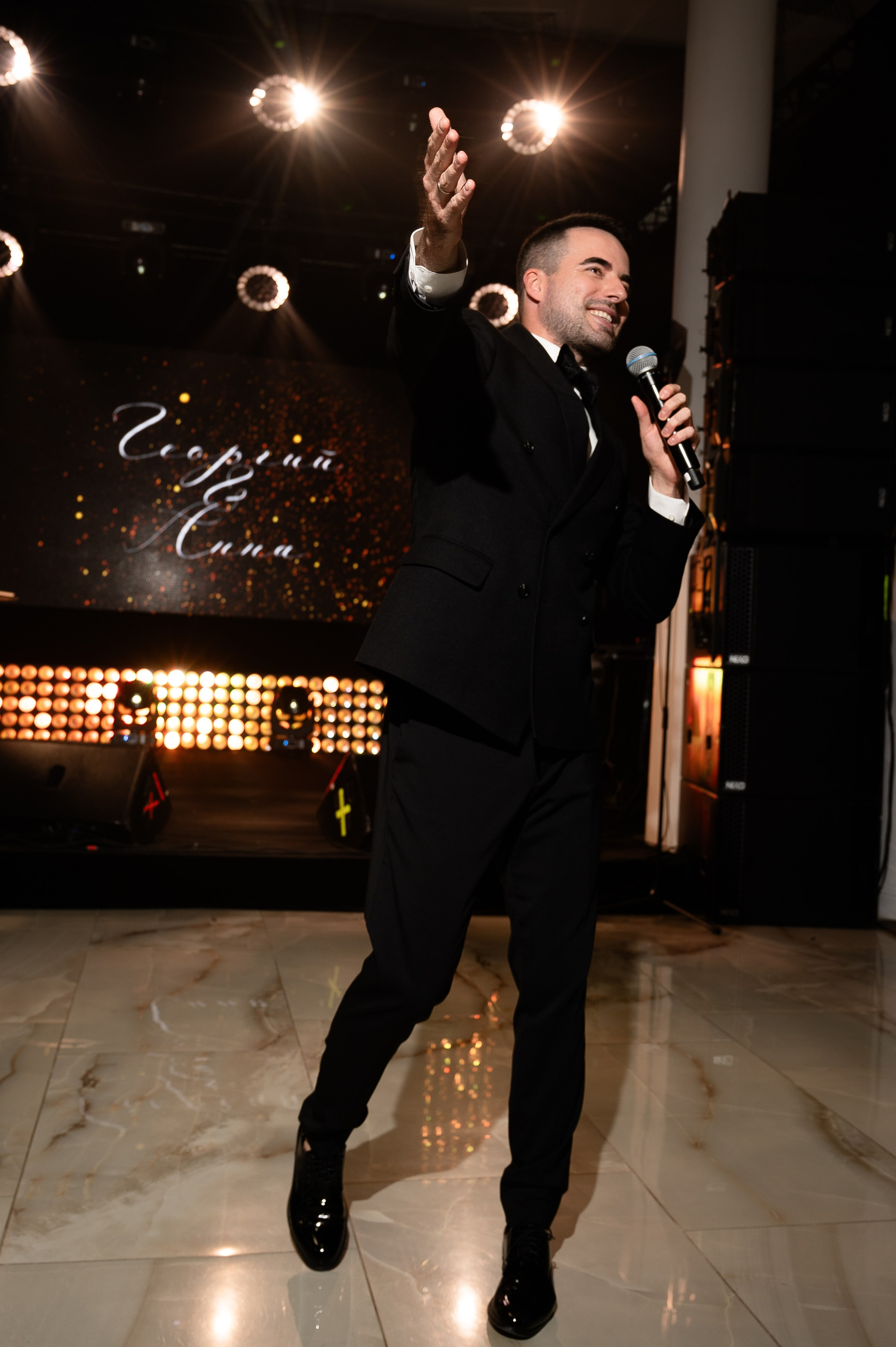 Аня и Гоша. Фотограф в Москве. Антон S