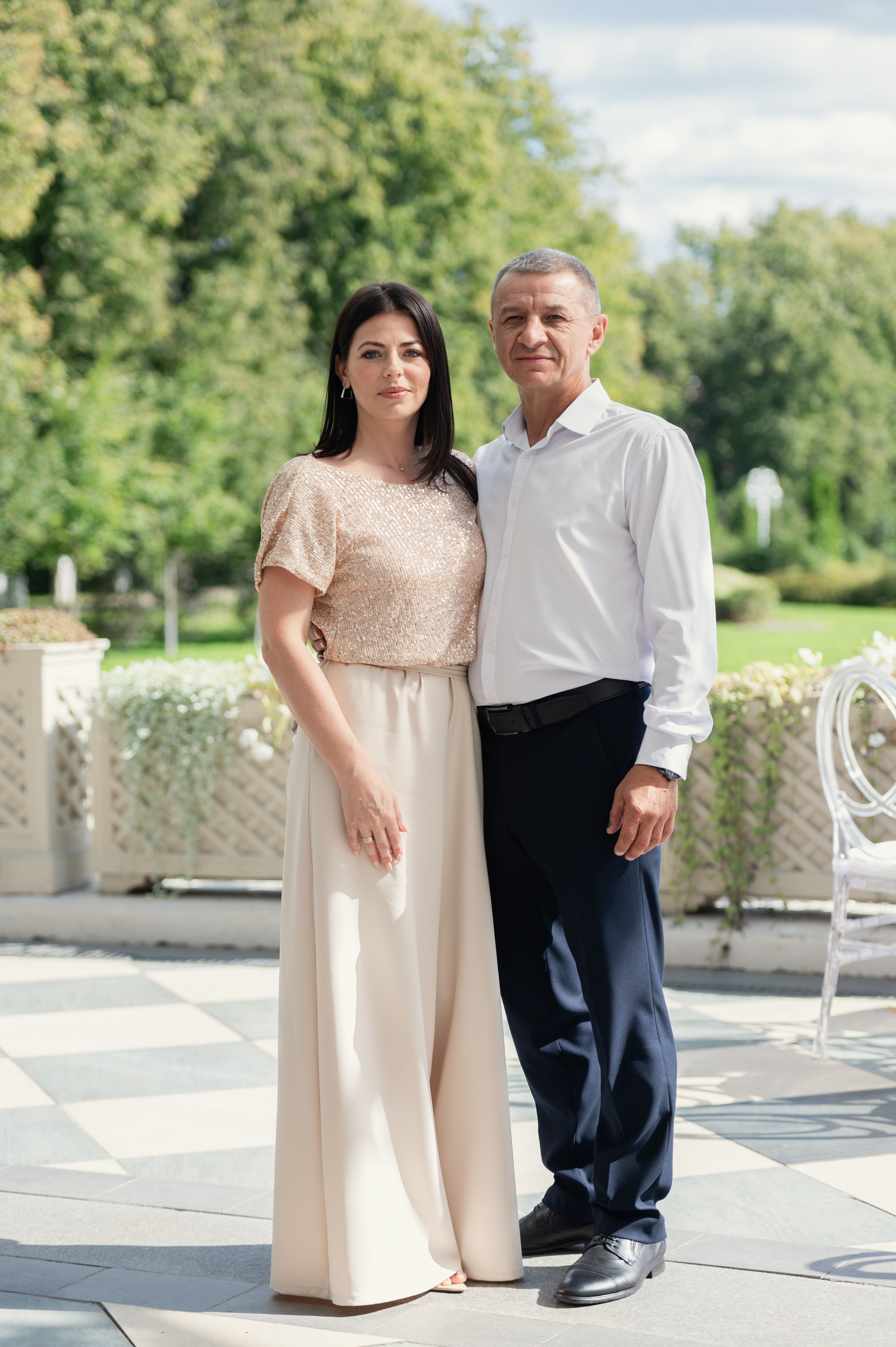 Аня и Гоша. Фотограф в Москве. Антон S