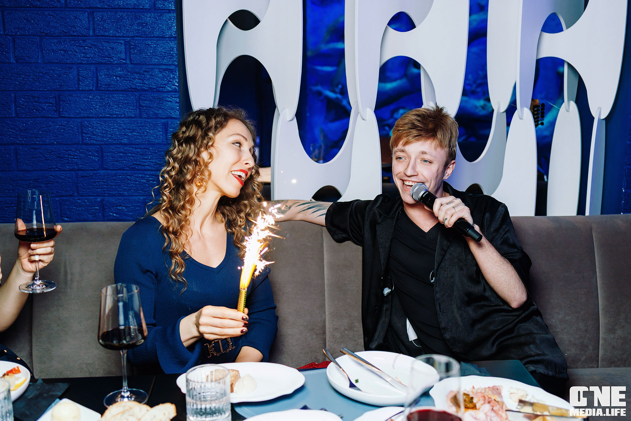 Фоторепортаж из ресторана Океан. One Media Life: фоторепортажи, фотоотчеты с мероприятий и заведений