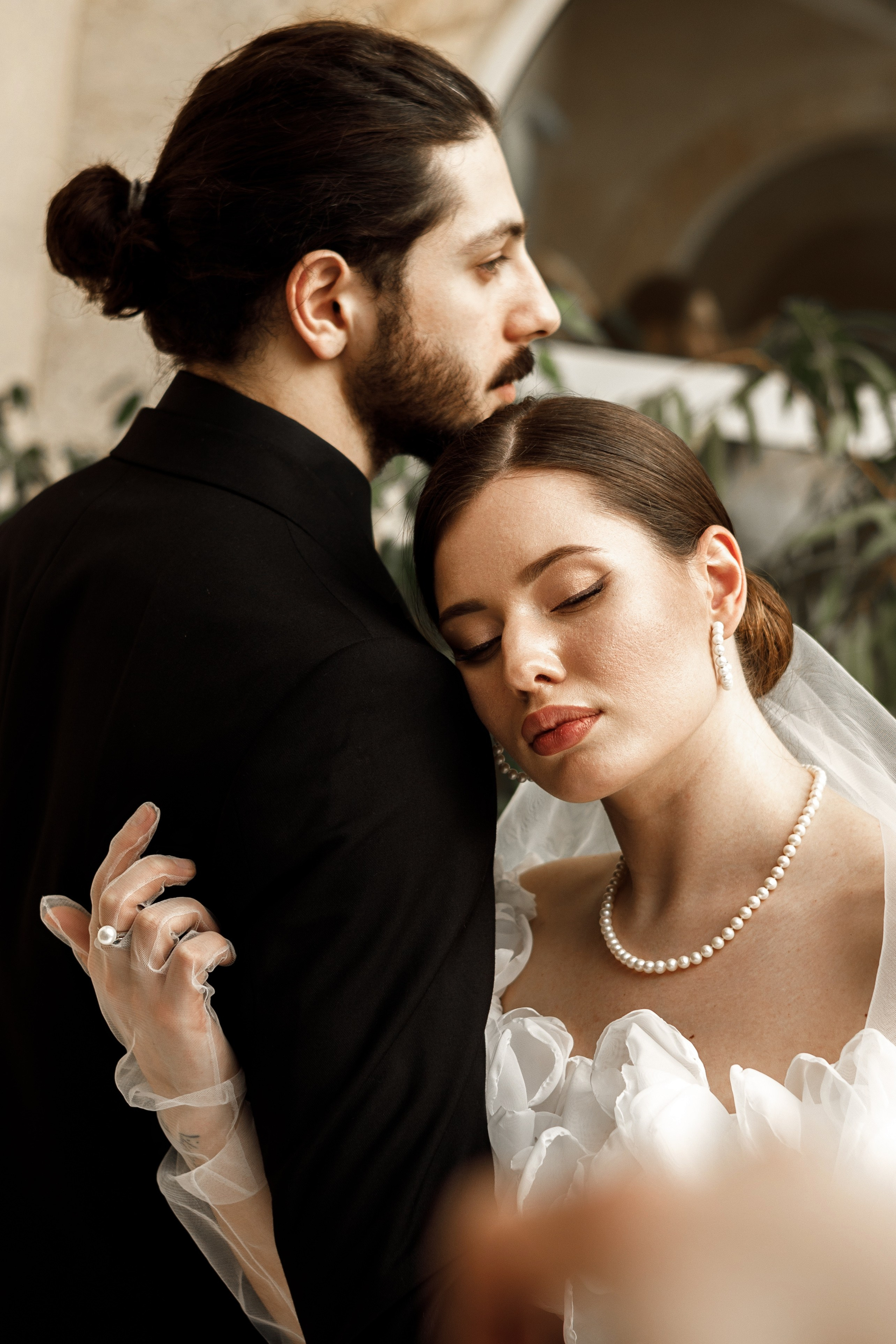 Аль-Барр и Наталья. Фотограф Краснодар