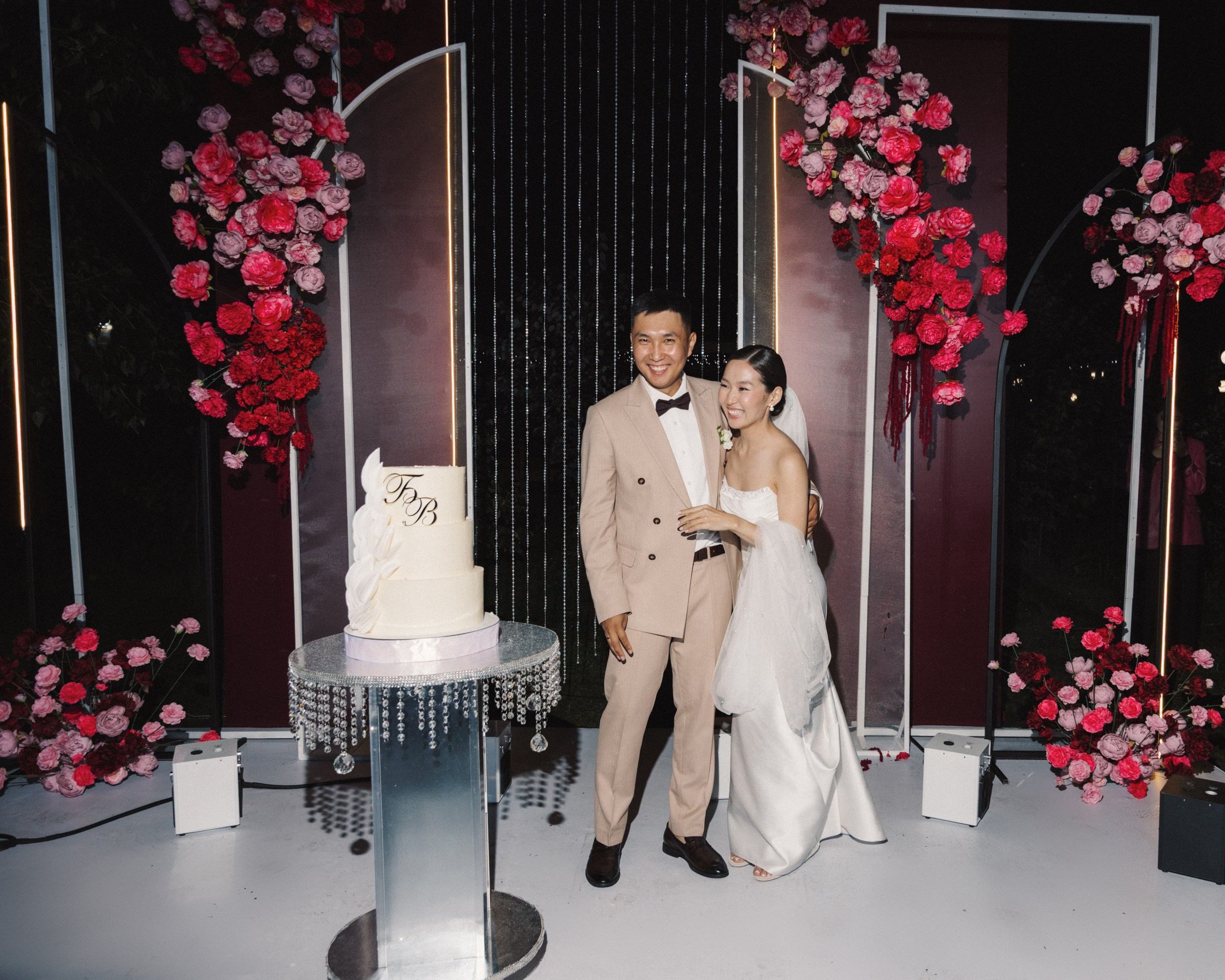 Бато и Валерия. Фотограф Улан-Удэ