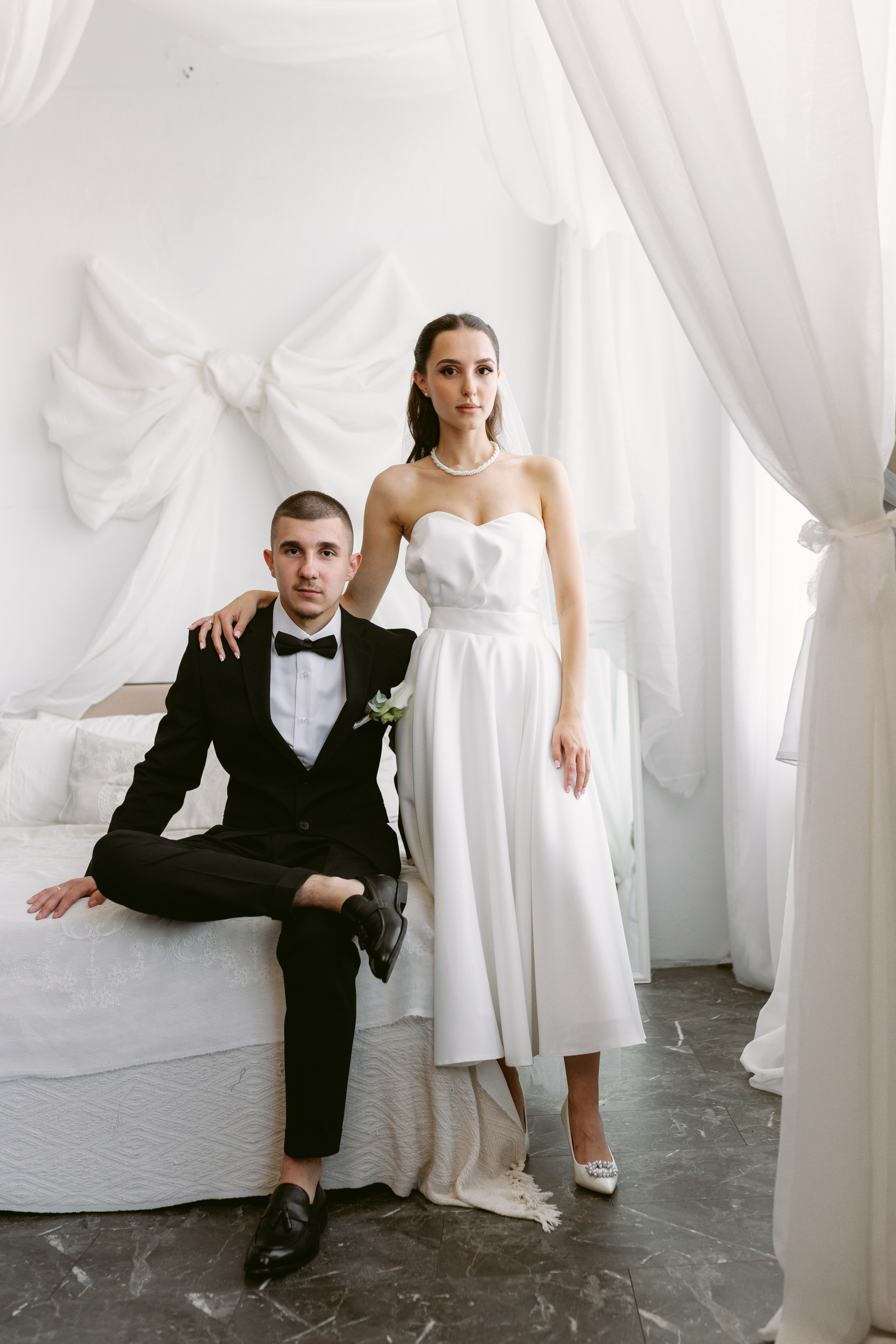 Анжелика и Дима. Photographer and Blogger in Kaliningrad, as well as around the world — Anton Semenov