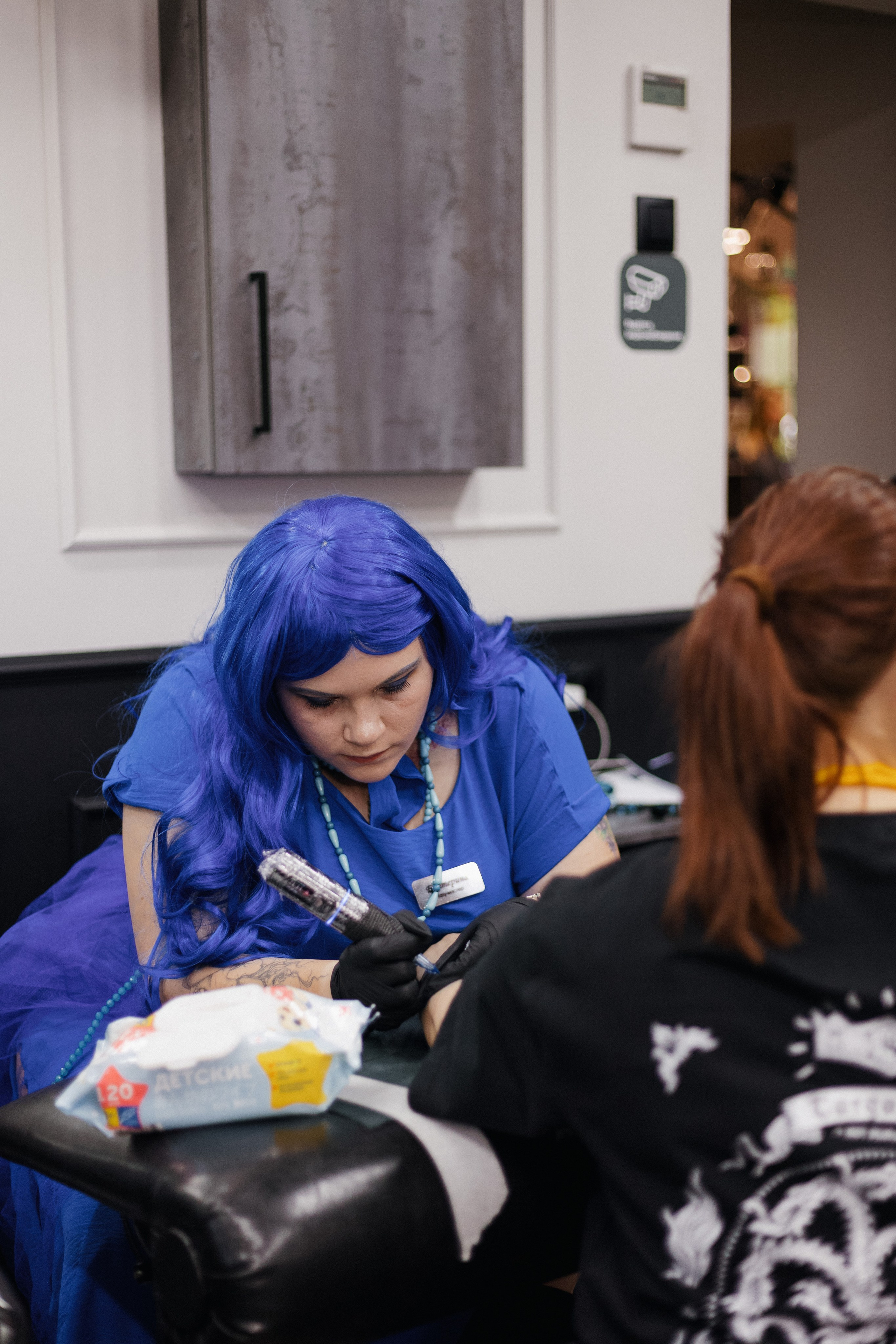 WALK-in-DAY mukhina tattoo