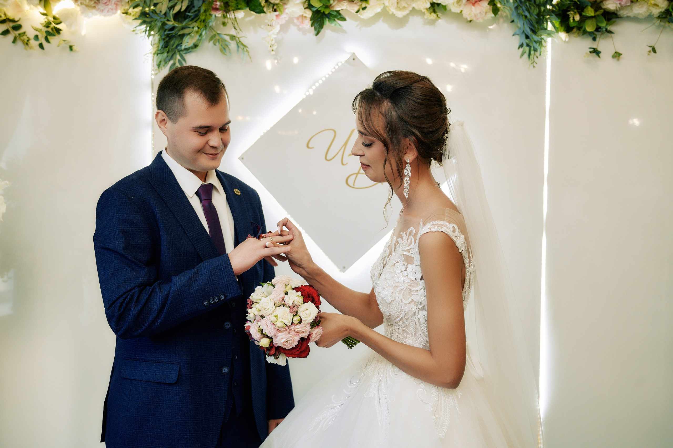 Вера и Игорь. Фото-видеосъемка свадеб Venson Films