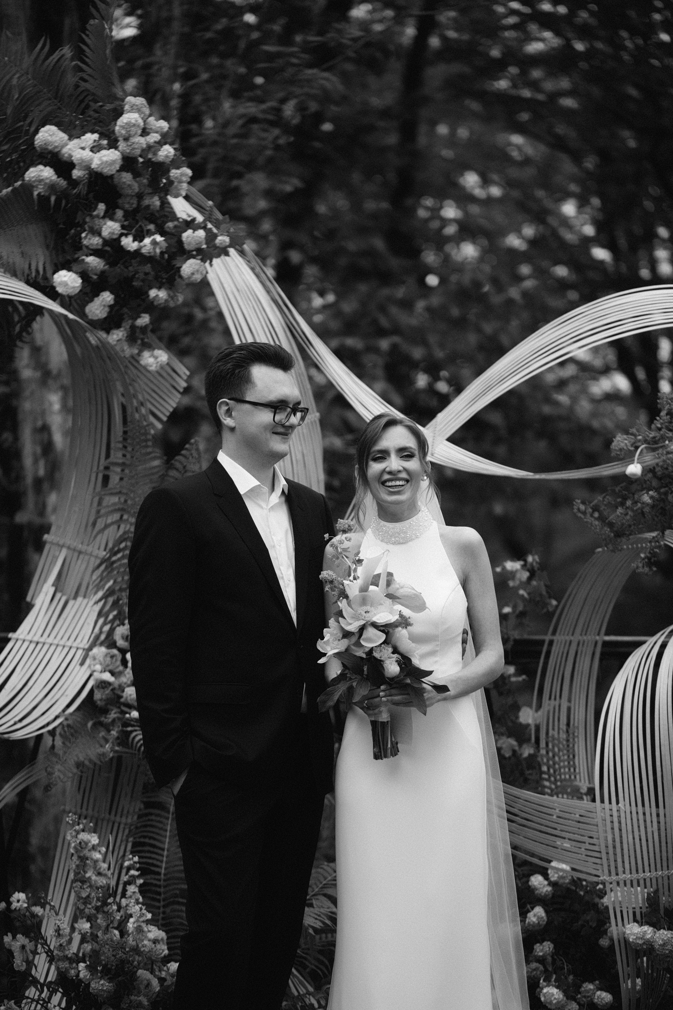 Катя и Влад. Свадебный фотограф в Краснодаре Булатова Наталия