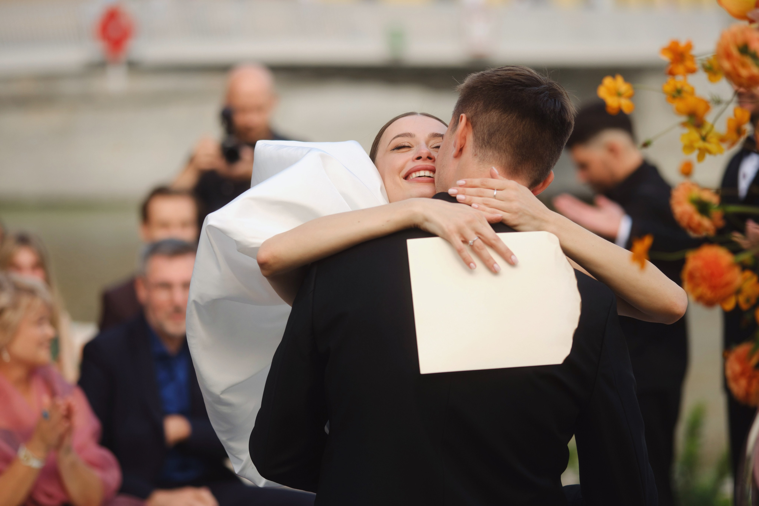 Виктор и Яна. Фотограф Елена Маринина Москва