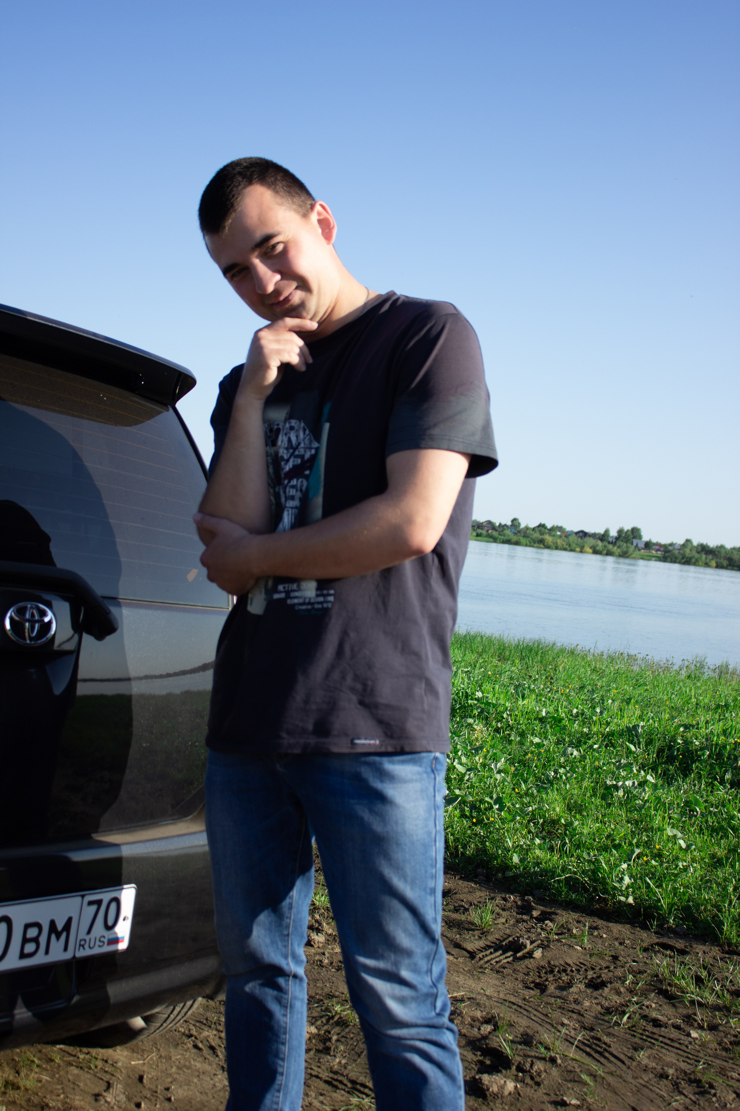 Максим. Ваш фотограф Ирина Сарнаева Новосибирск — Томск