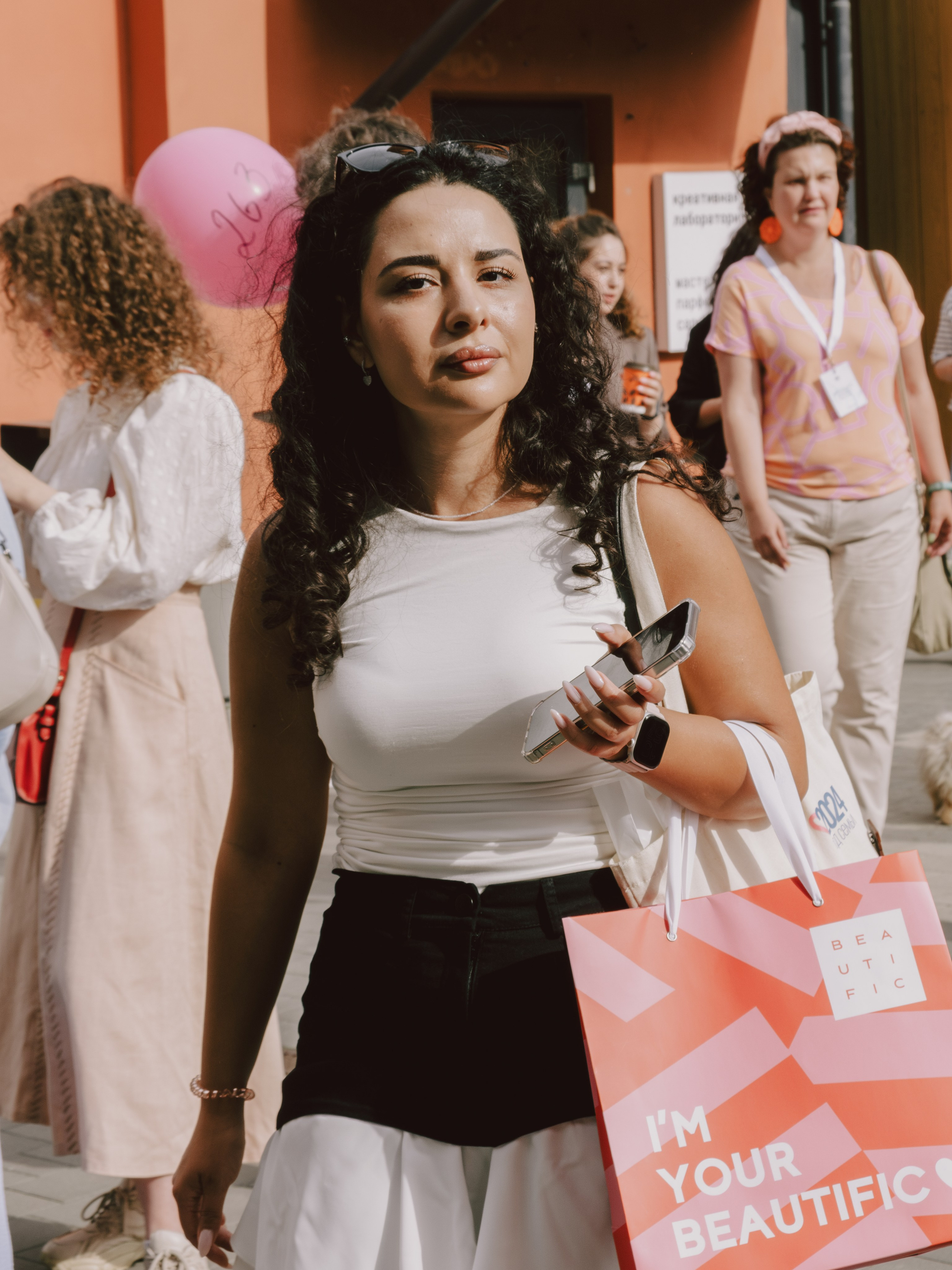 CURL FEST MOSCOW. Репортажный и портретный фотограф в Москве Илья Спиридонов