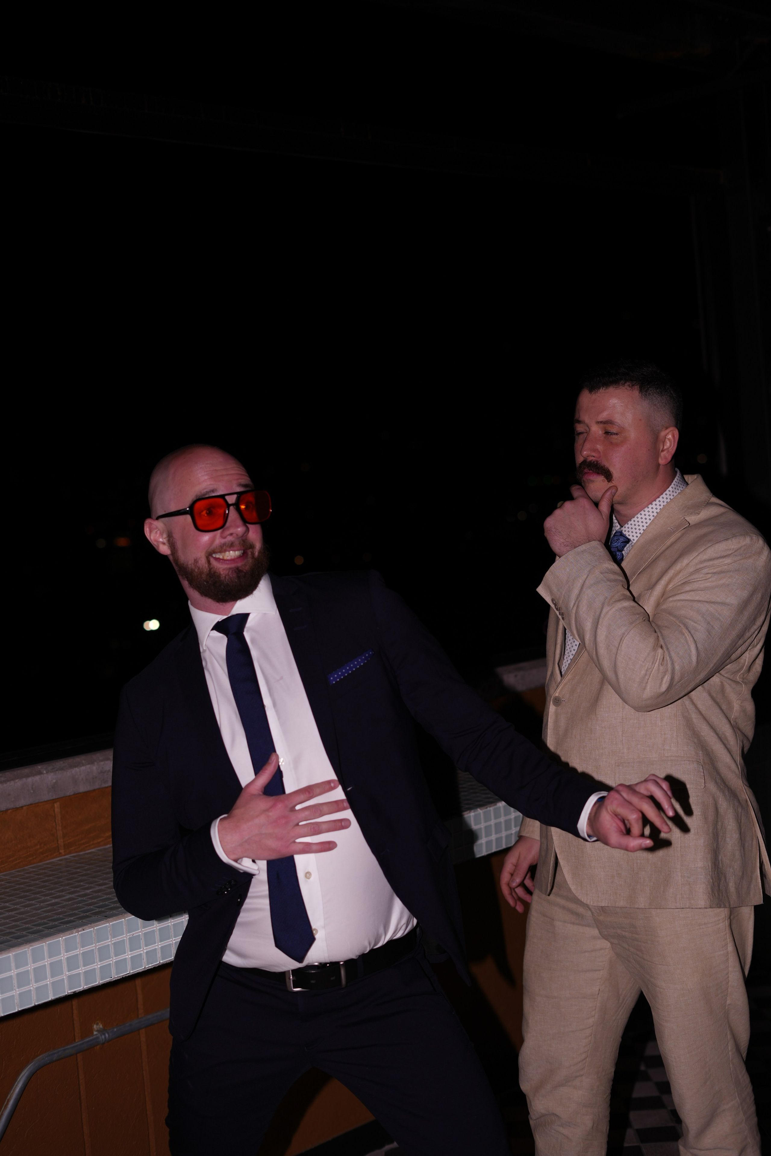 Olivia and Zack / 1 wedding day. Wedding Photographer in Barcelona and Medellin