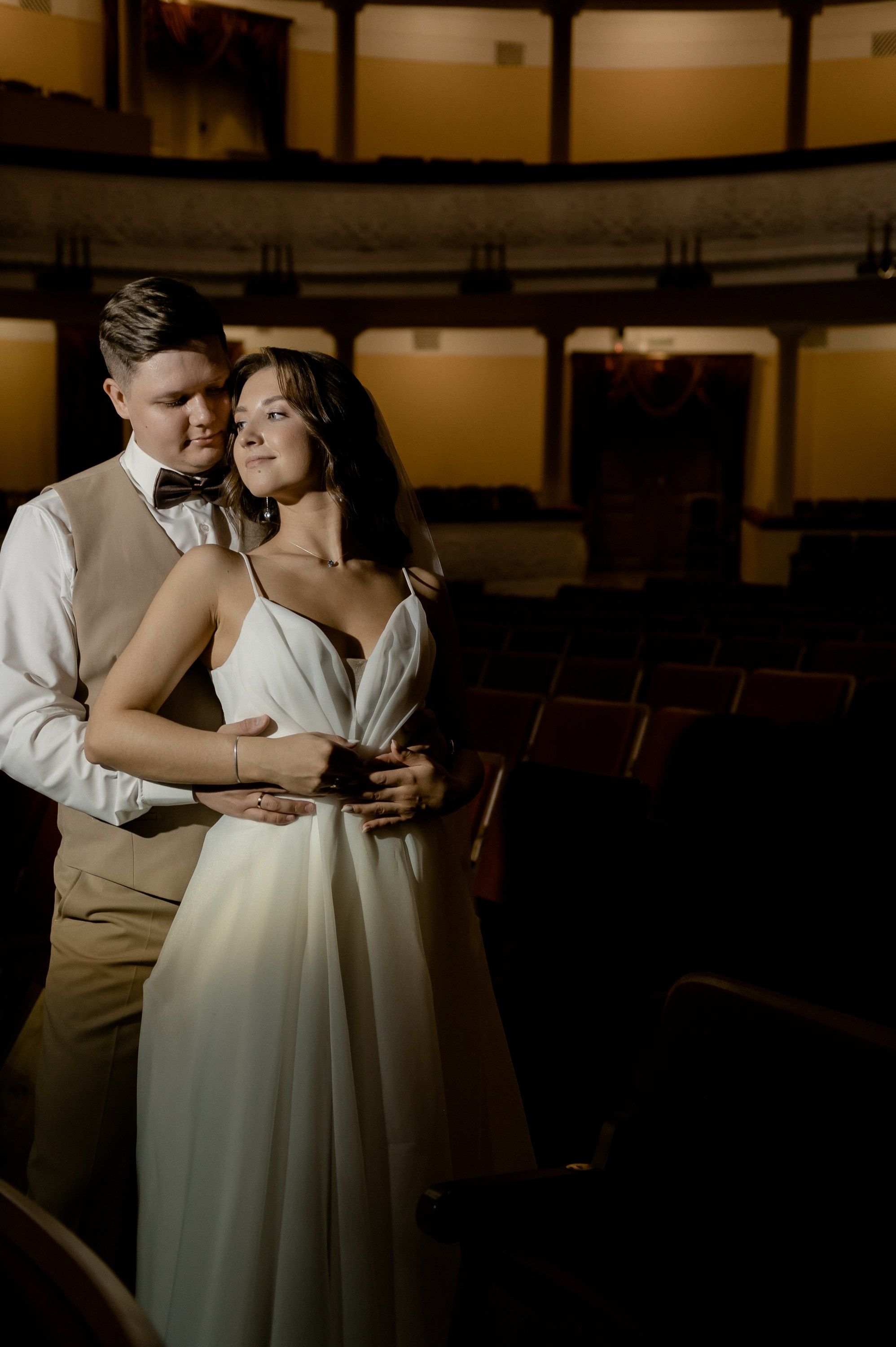 Дмитрий и Анна. Фотограф Анна Пятак