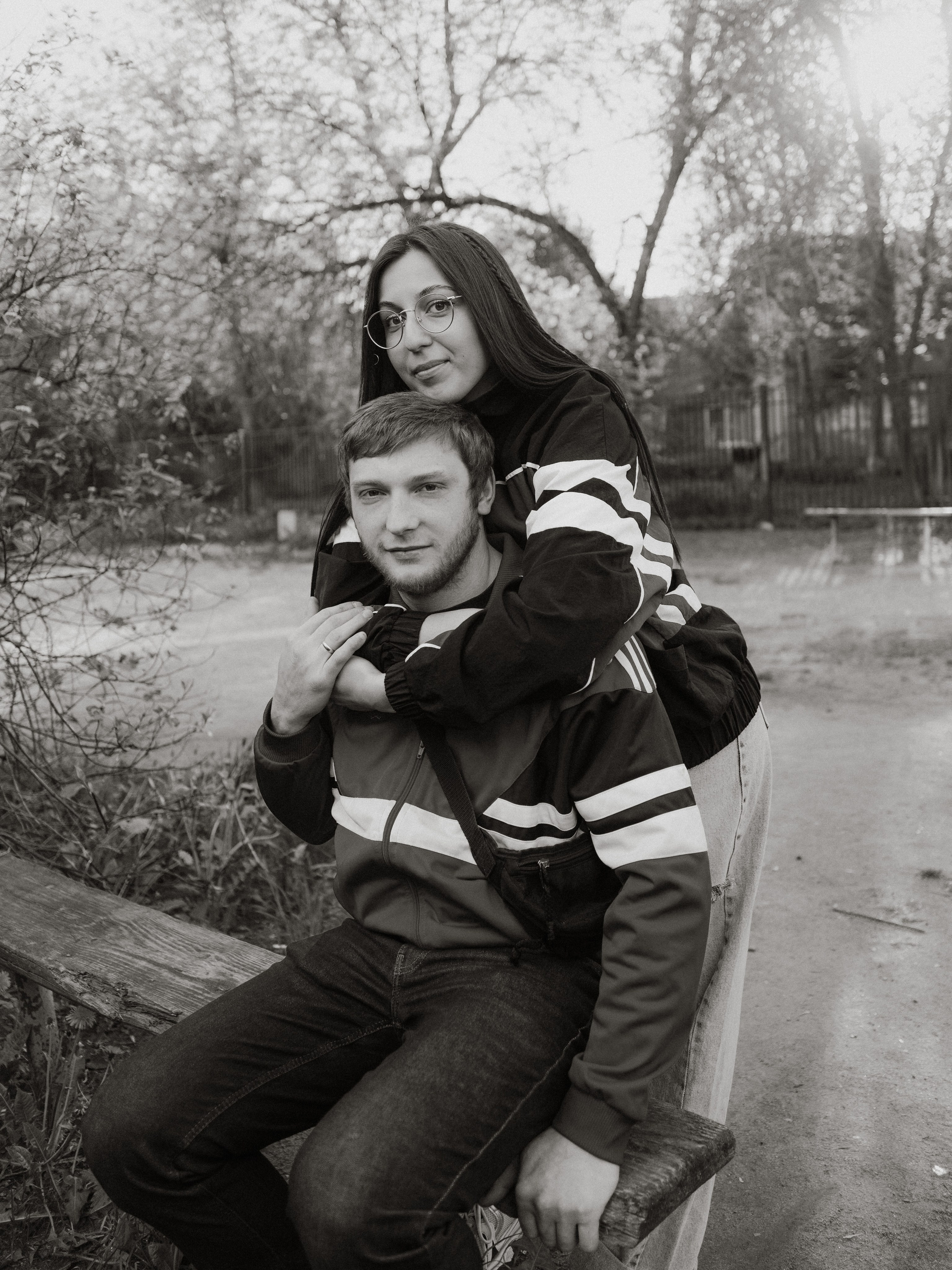 Даня + Настя. Портретный фотограф в Ярославле Юлия Румянцева