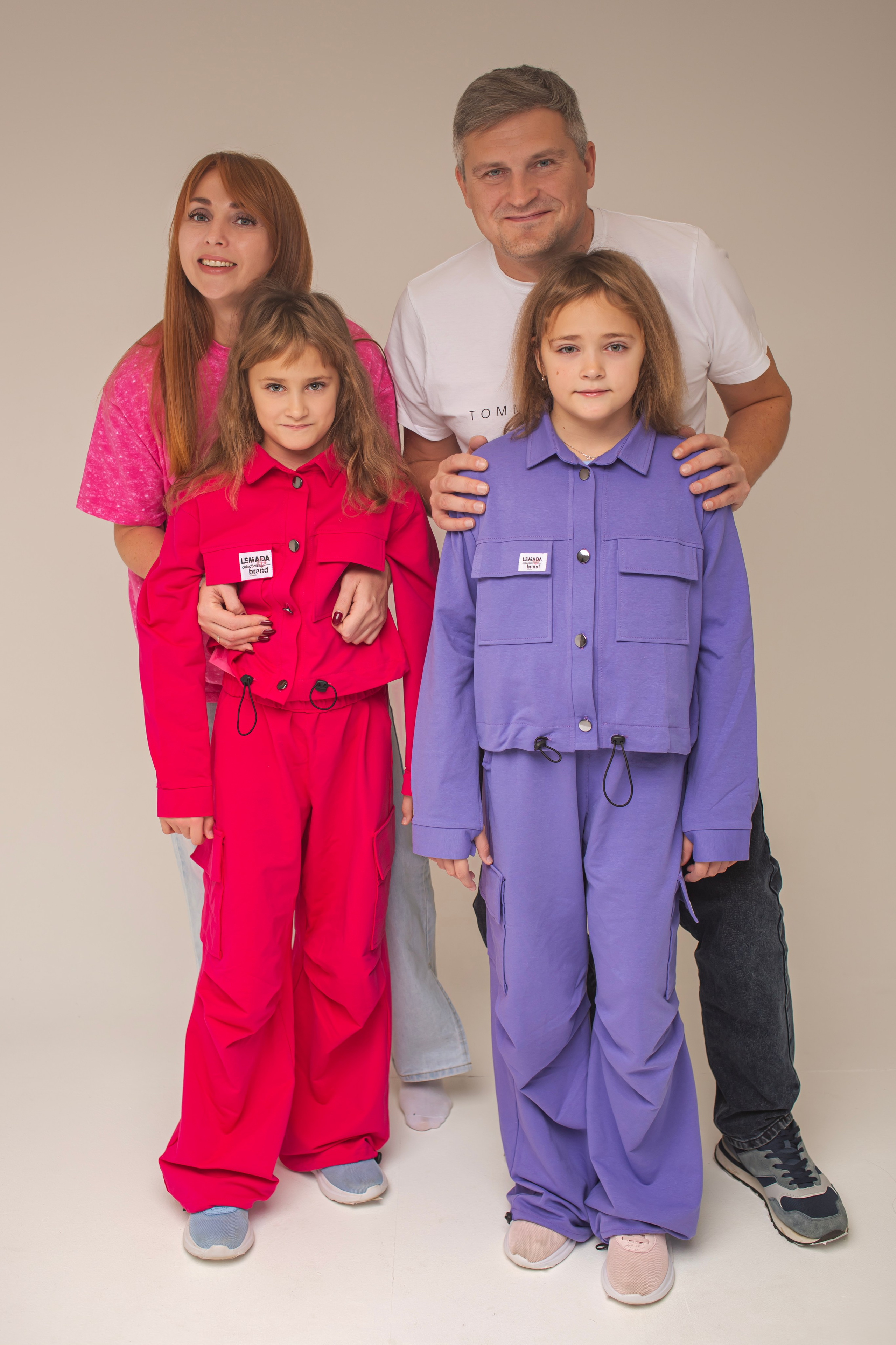 Смузи — зал Контент (циклорама и зона с елкой) Изумрудные Холмы. Семейный и детский фотограф в Москве и МО — Александра