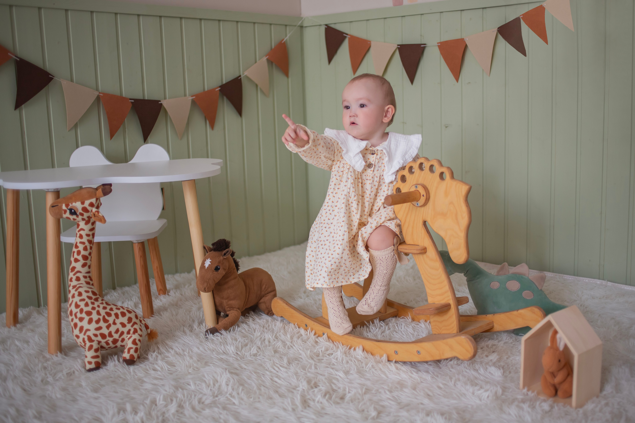 Годовасие. Семейный и детский фотограф в Москве и МО — Александра