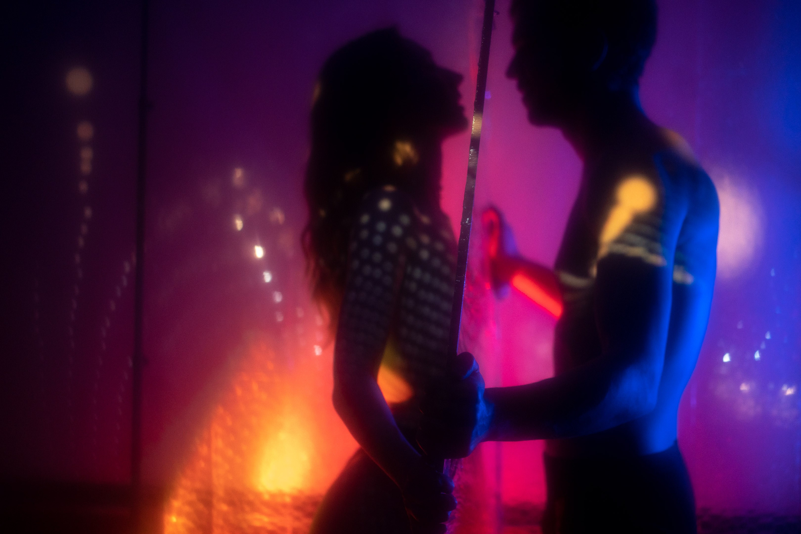 Он и Она. Фотограф * Вячеслав Скоробогатов * Визульный Артист