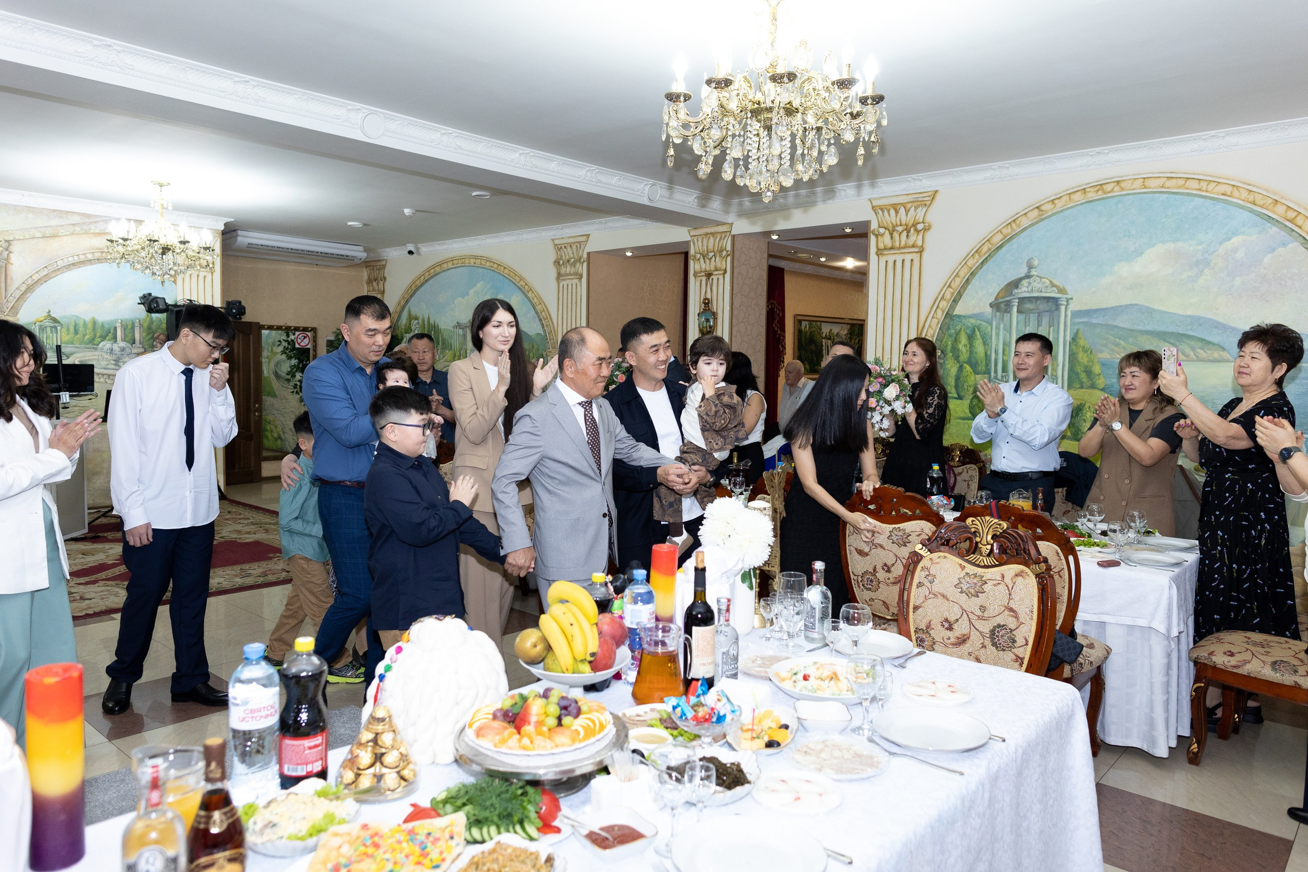 70 лет. Фото и видеосъемка любых мероприятий в городе Краснодаре и Краснодарском крае. Щеколдин Антон