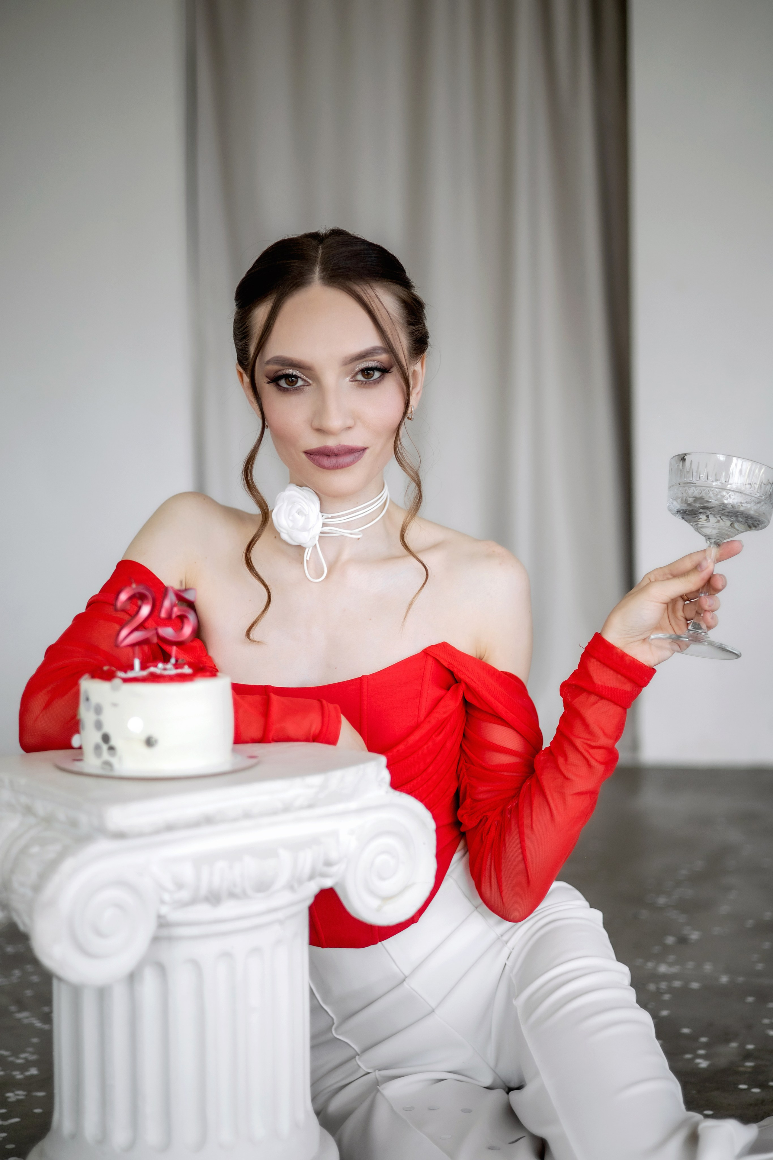 25 лет Ирине. Фотограф Надежда Лукьянова