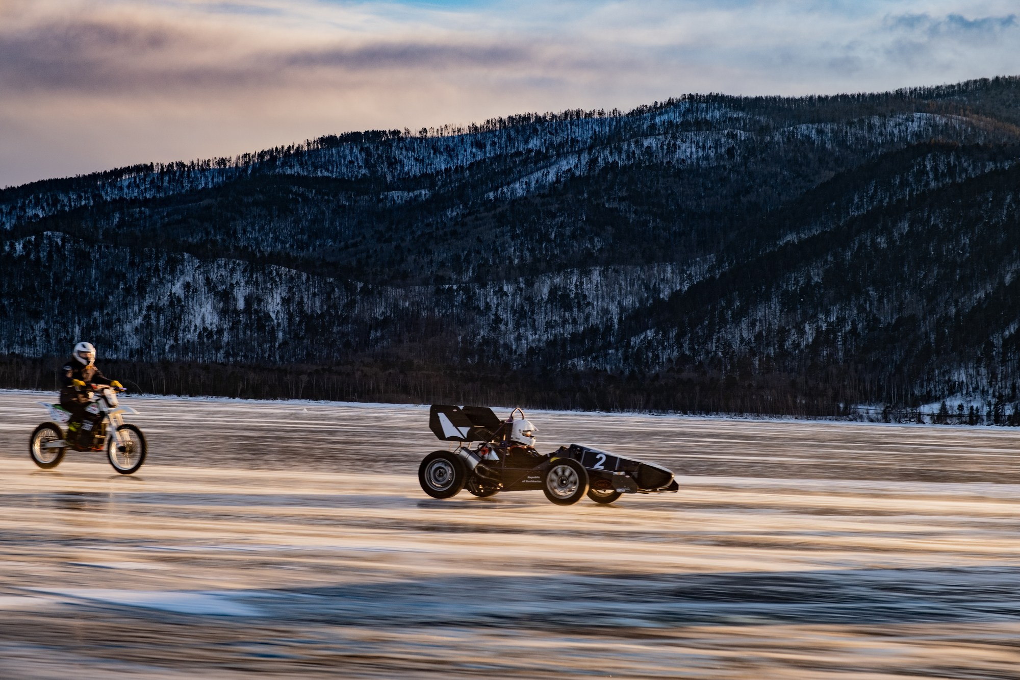 Байкальская Миля. Автоспортивный бренд фотограф в Москве — Виктория Логинова