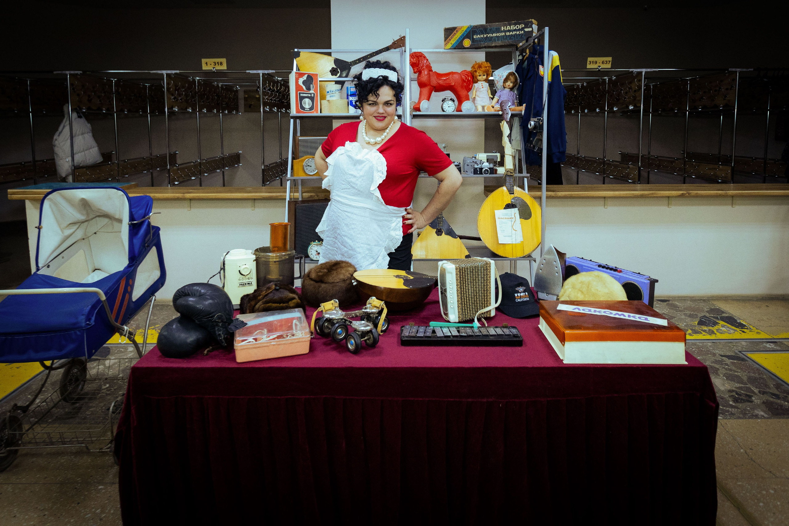 Вечеринка «Слово пацана» [11/01/23]. Фотограф Виноградов Константин