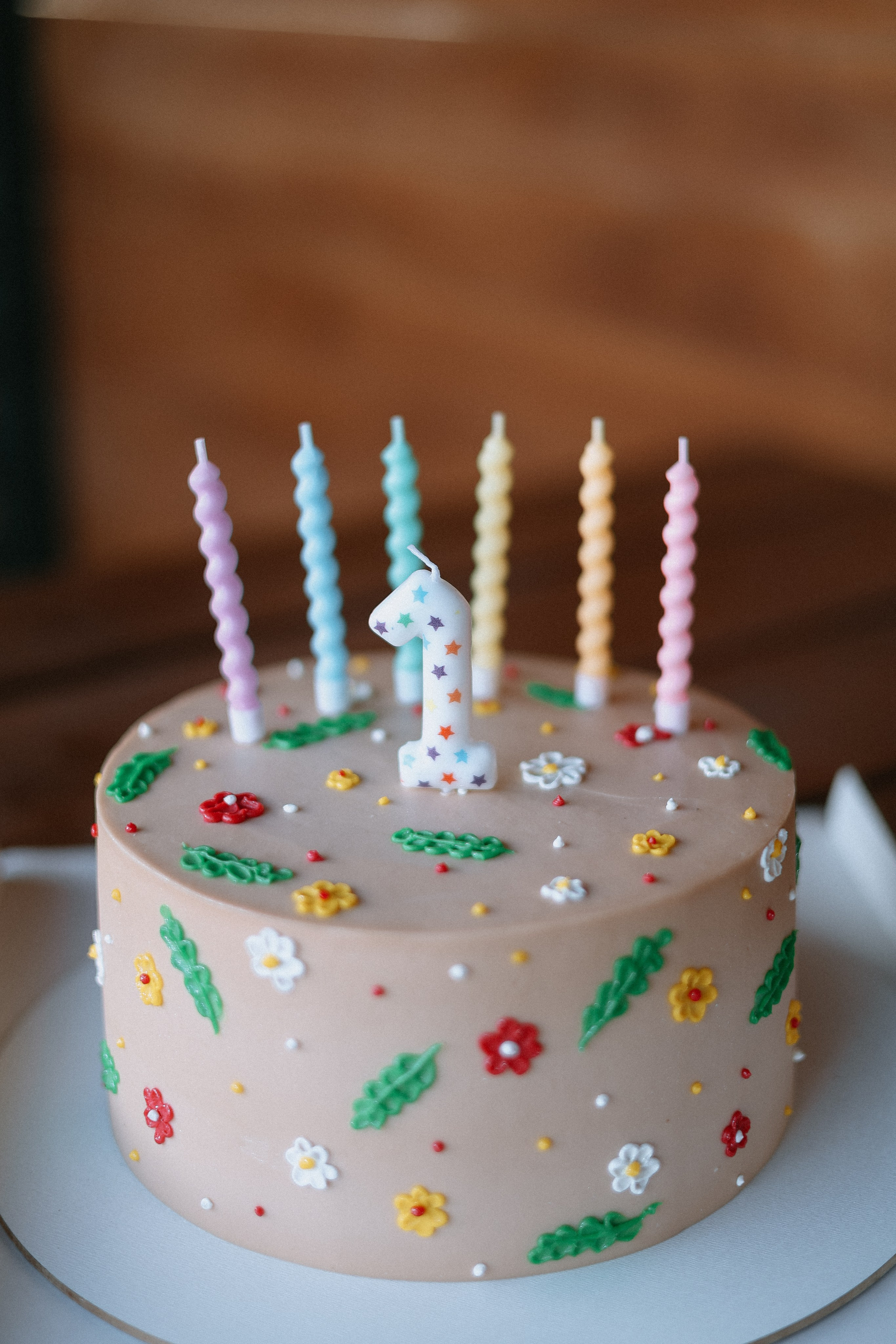 1 годик Саше. Фотограф Елизавета Наумова