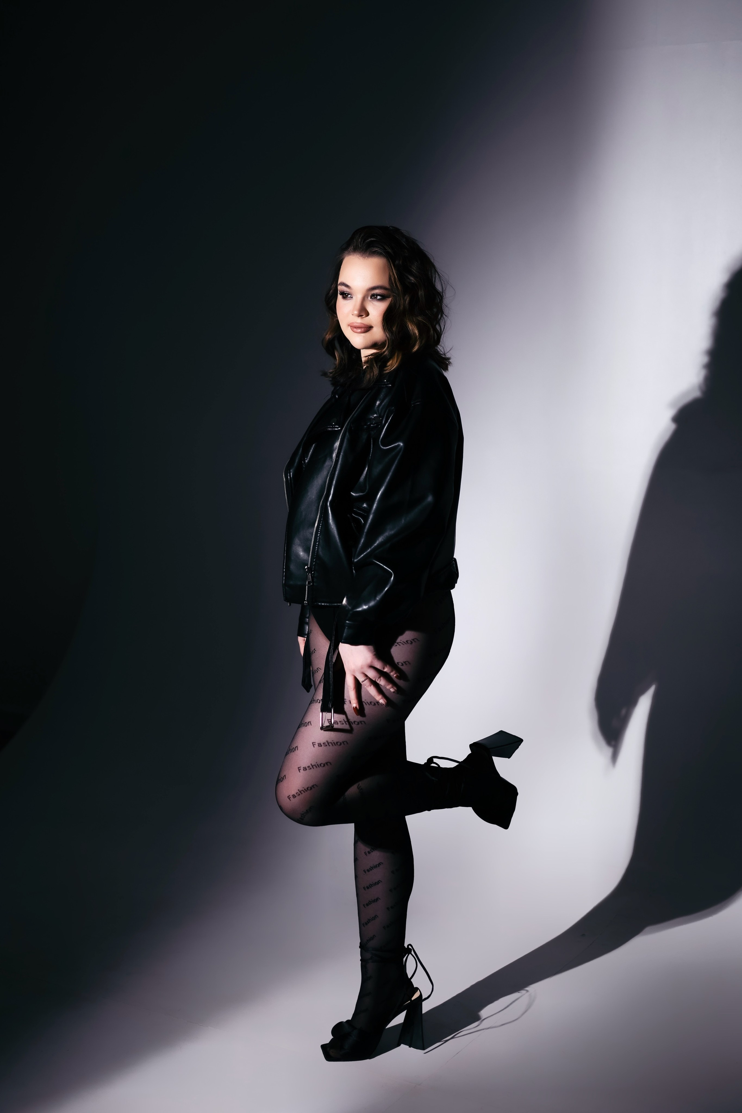 Анастасия. Фотограф Елизавета Наумова