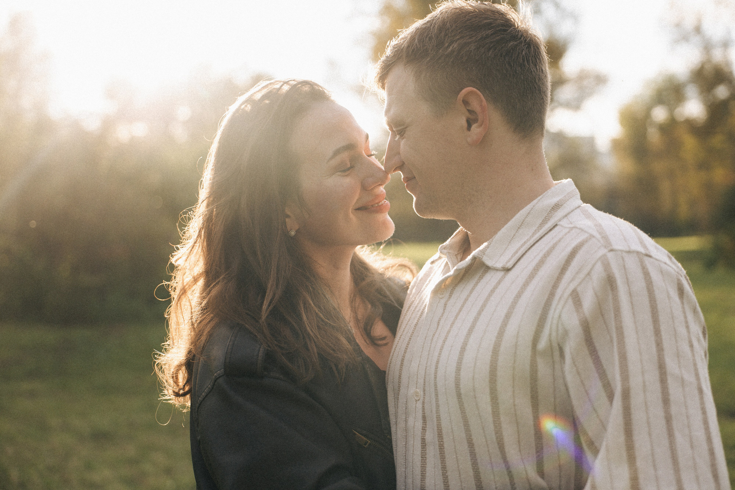 Семейная история на природе. Индивидуальные, семейные съемки, love story съемки фотограф в Красноярске Ирина Белова