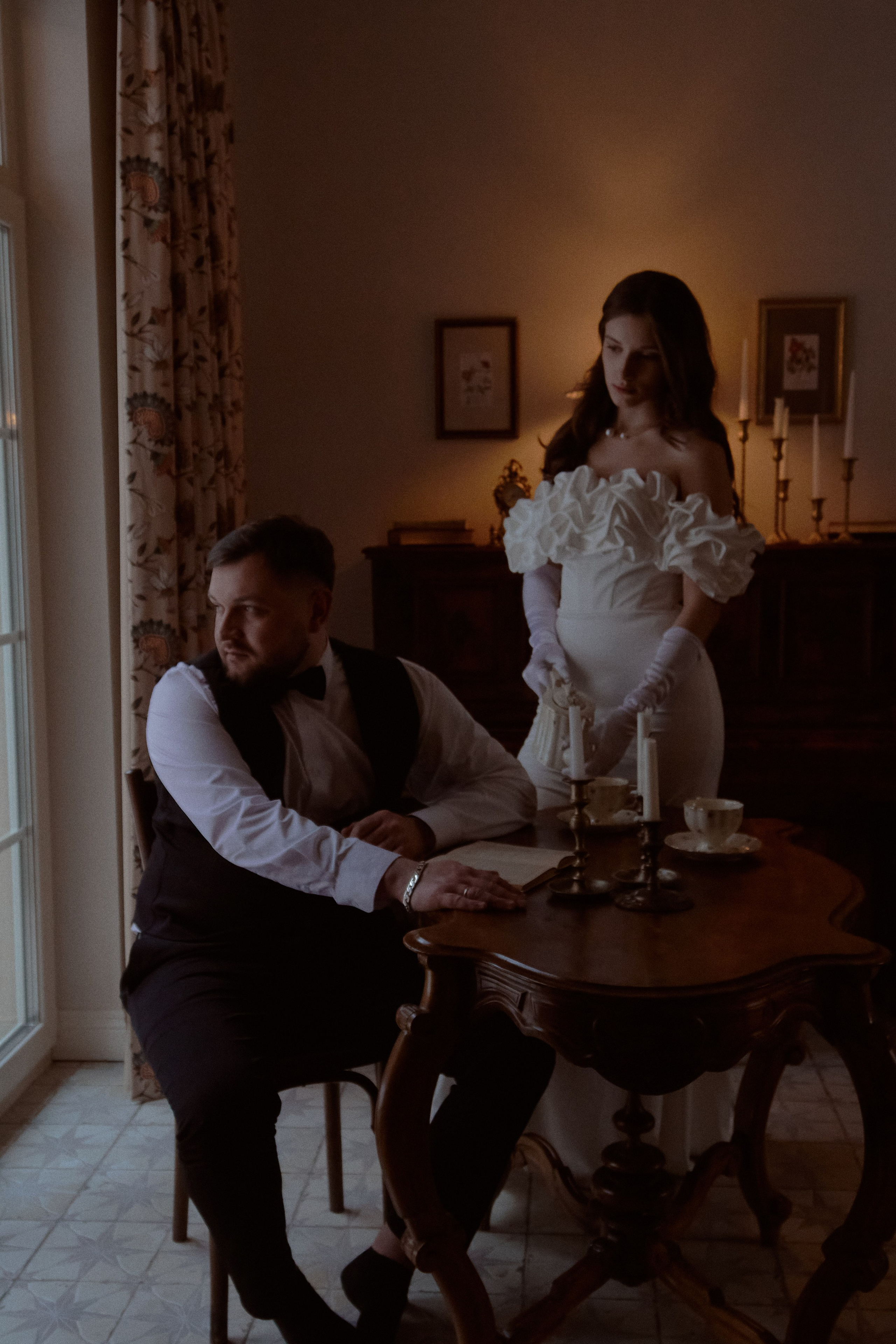 Александр и Татьяна. Итальянская усадьба. Фотограф лавстори Москва/МО Приятелева Ангелина