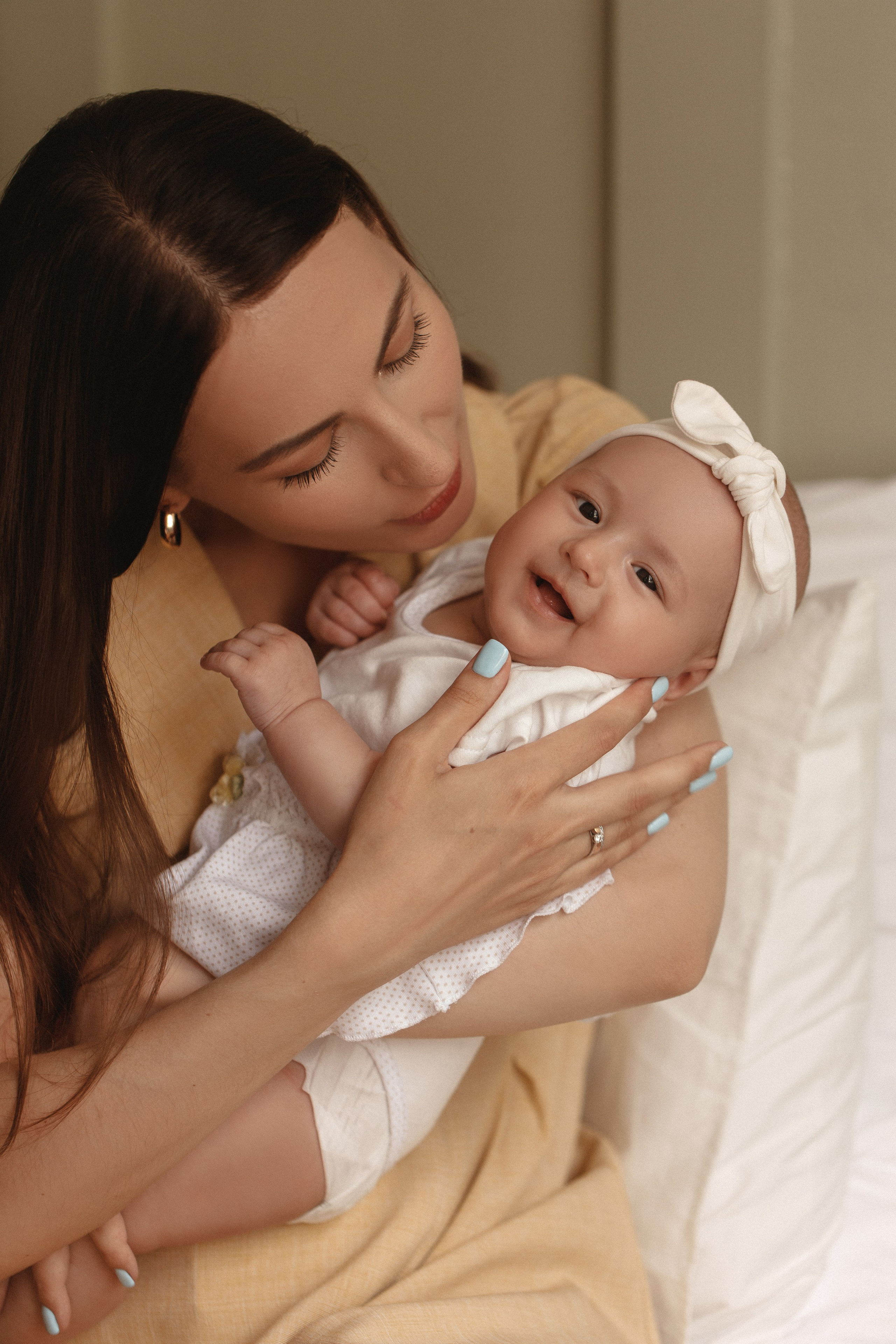 Екатерина и семья. Фотограф в Нижнем Новгороде Панфилова Татьяна