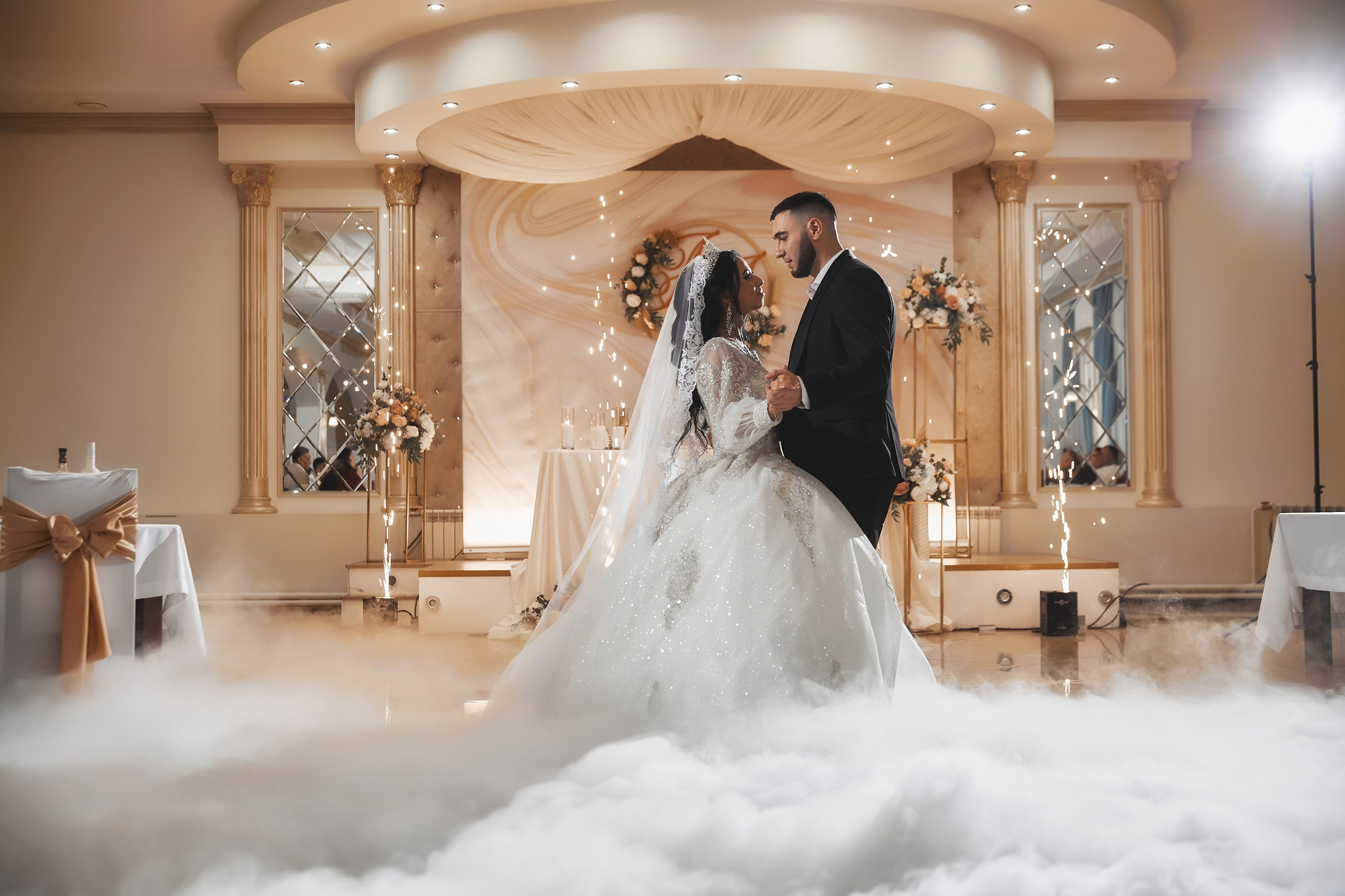 Свадебный проект «Горько» — свадьба Айсун и Андрея. Свадьба под ключ в Новокузнецке, Прокопьевске, Киселевске