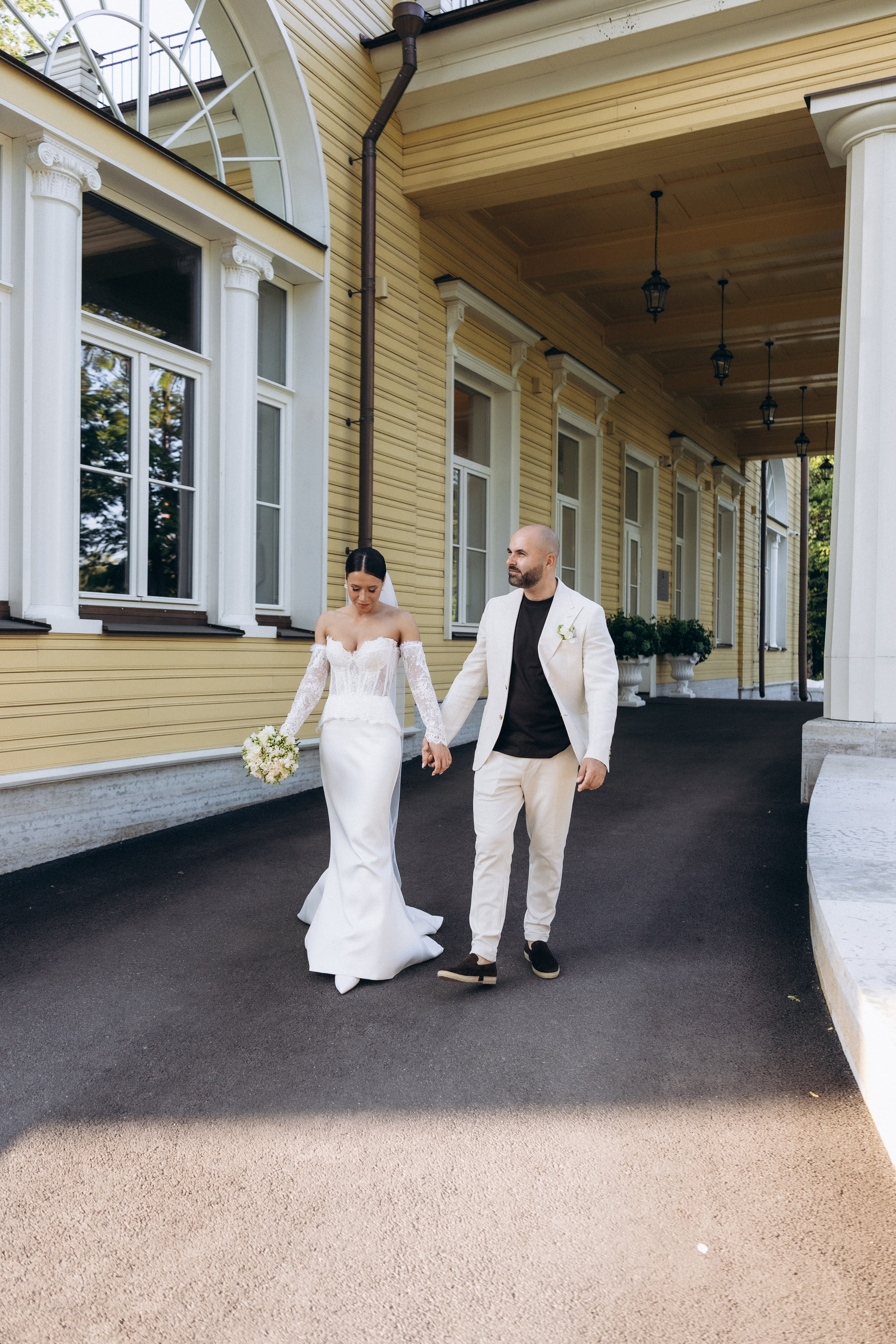 Анфиса и Антон. Фотограф Артем Бросов в Санкт-Петербурге и Дубае