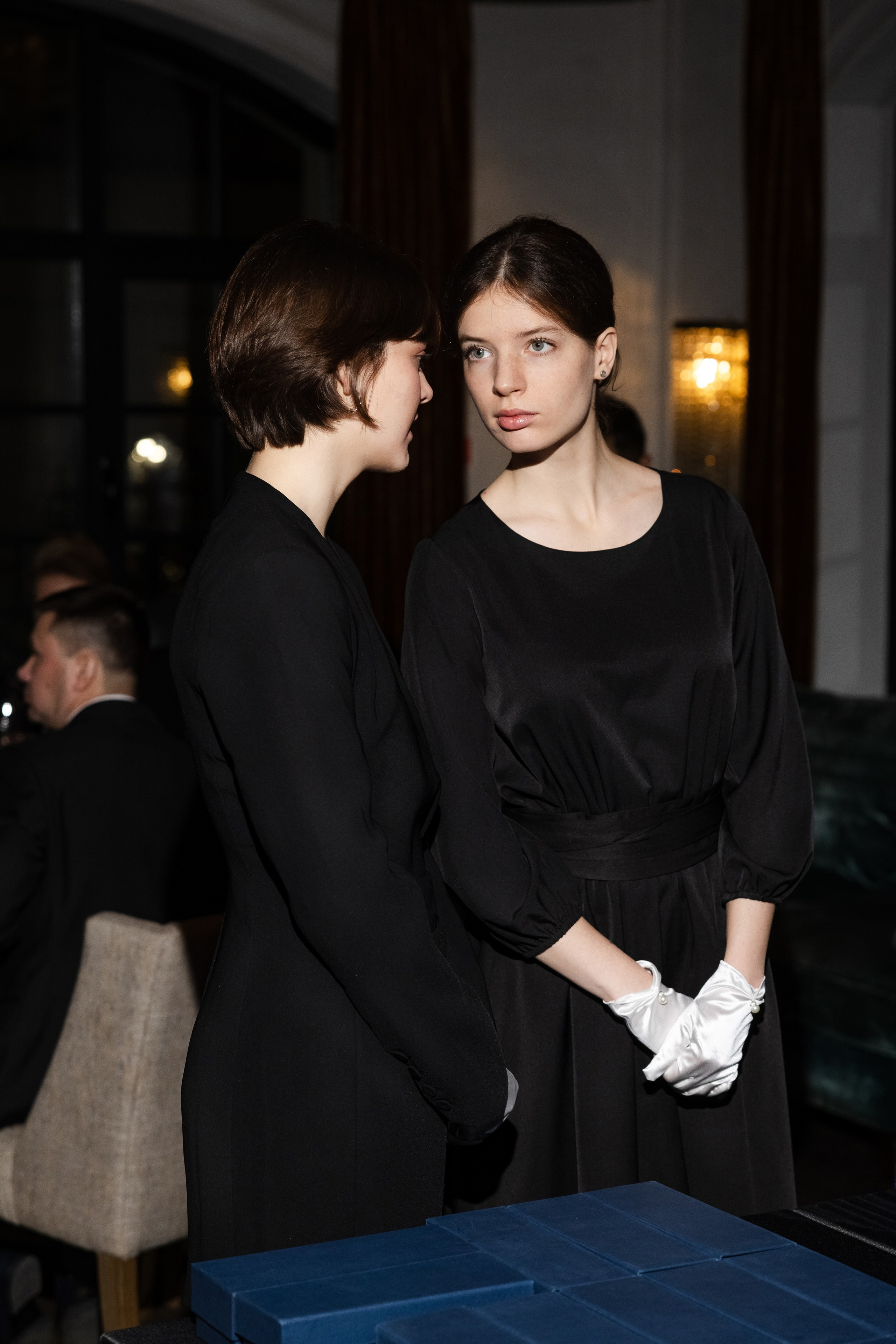 Премия клуба строителей Сколково. Свадебный репортажный фотограф в Москве