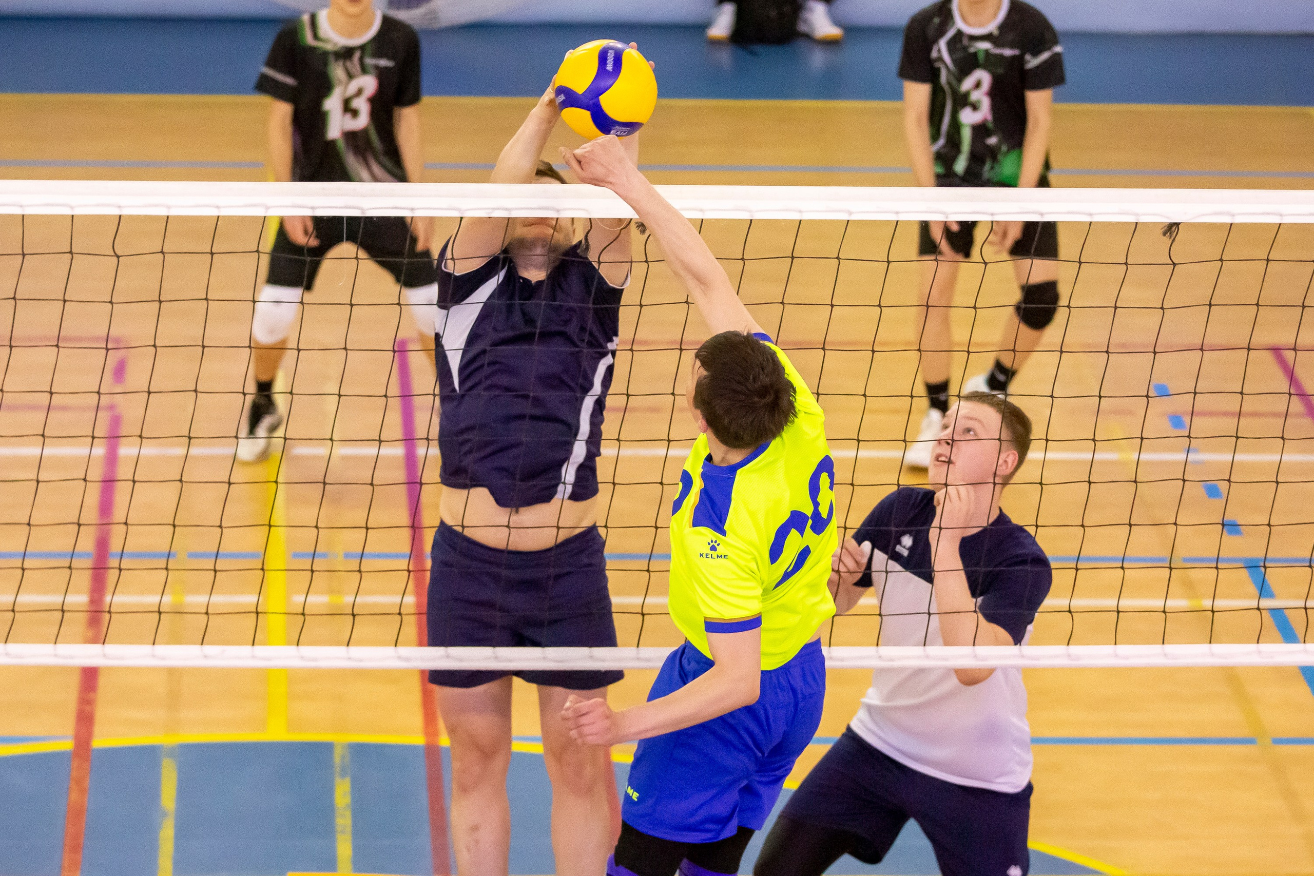 Волейбол. Спортивный и репортажный фотограф в Екатеринбурге Пустовая Аделя