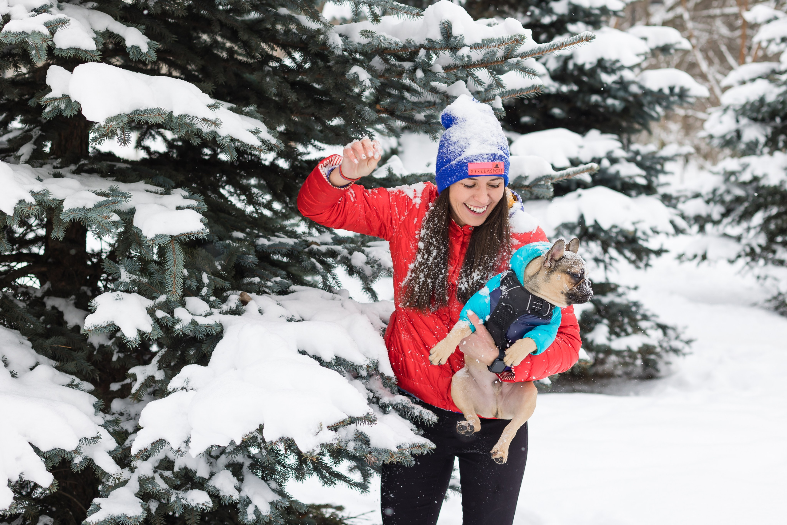 Прогулки на природе. Фотограф Кристина Филькова