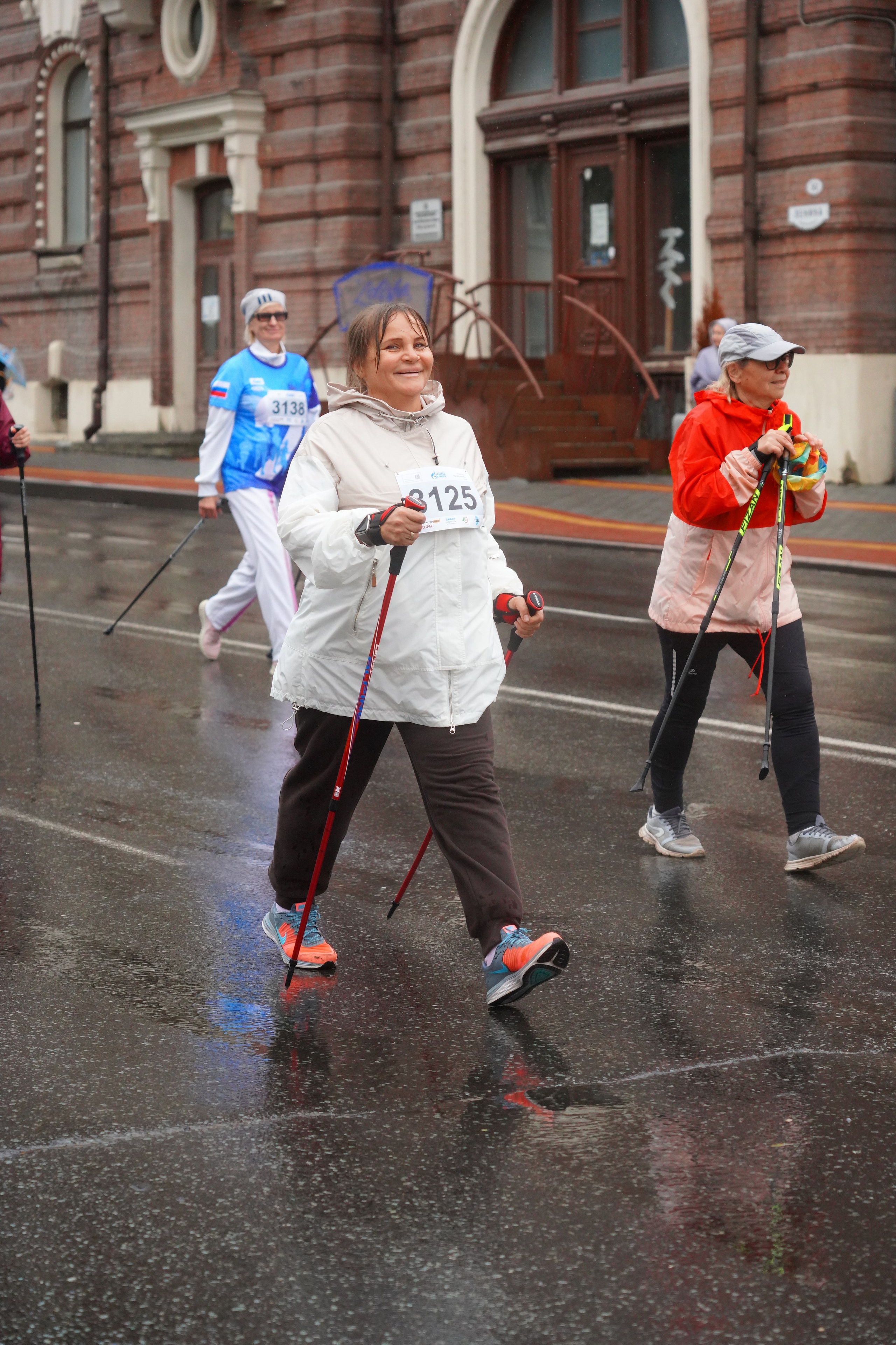 Томский полумарафон 2024. Фотограф