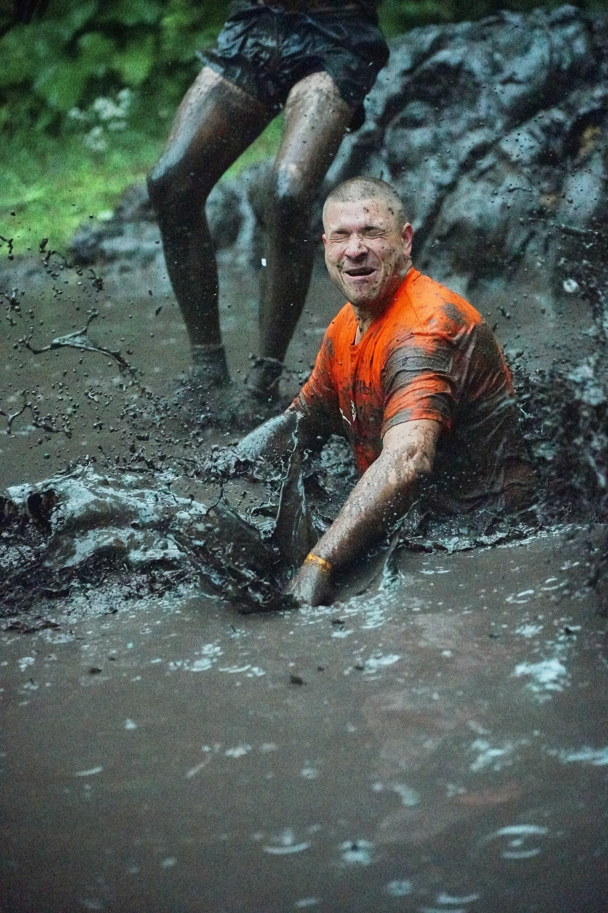 Стальной характер 2025. Фотограф