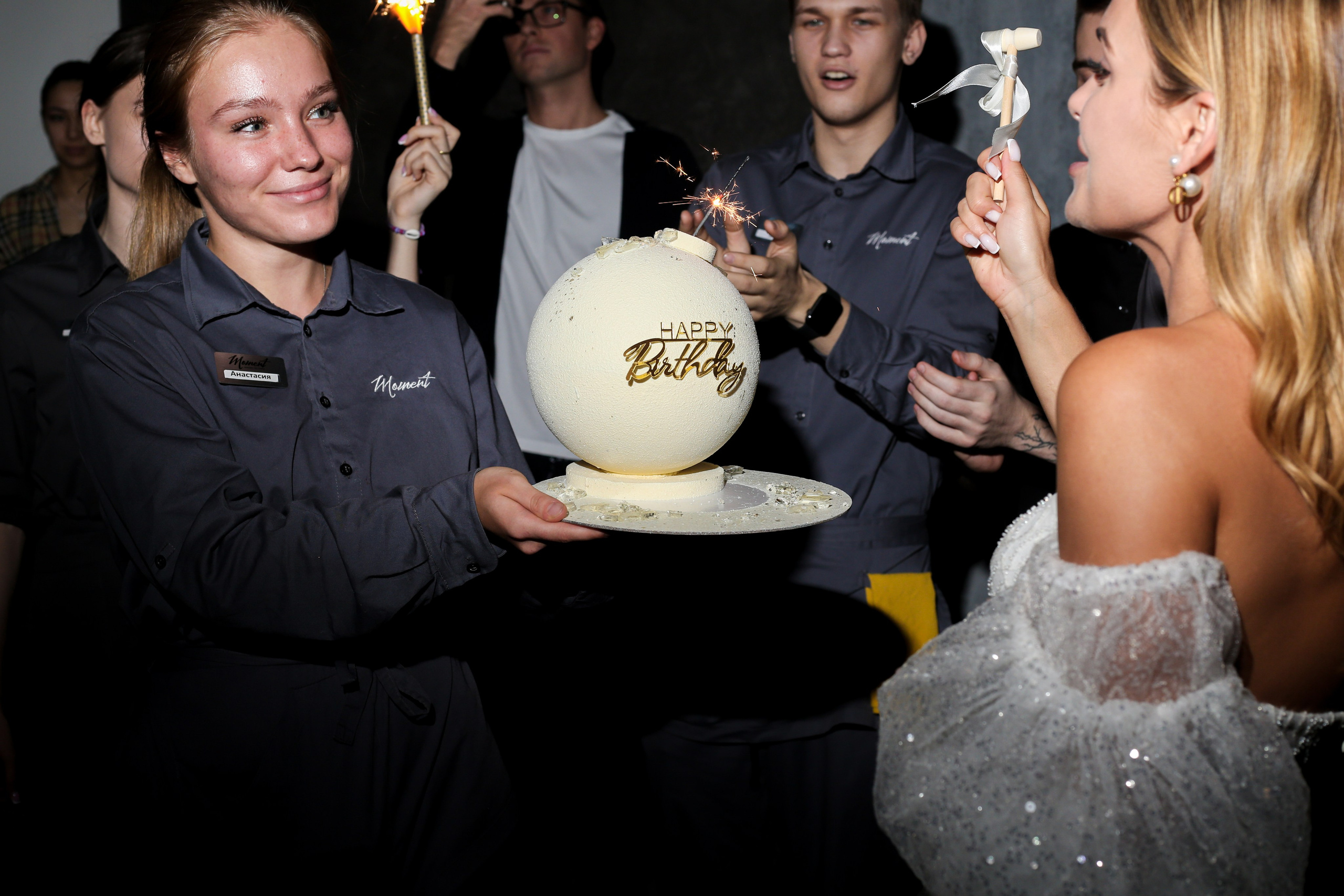 Moment (ресторан). Фотограф Анастасия Залевская