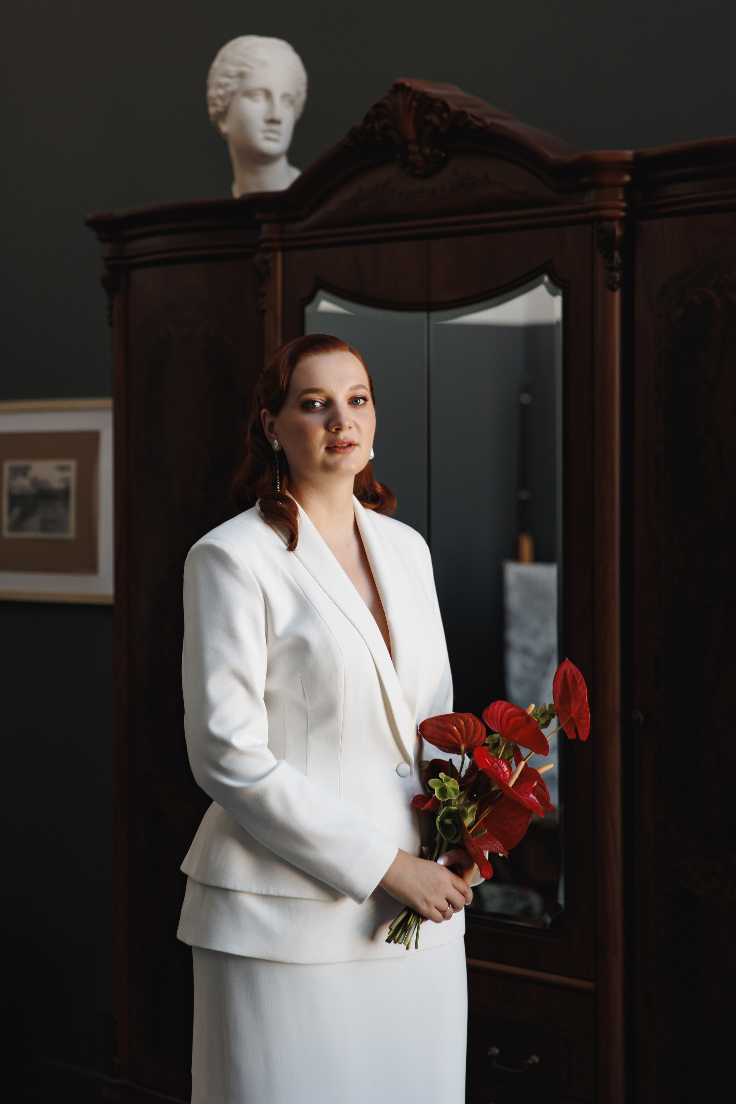 Дмитрий и Юлия. Wedding photographer in St. Petersburg, Europe and Israel Anna Agafon