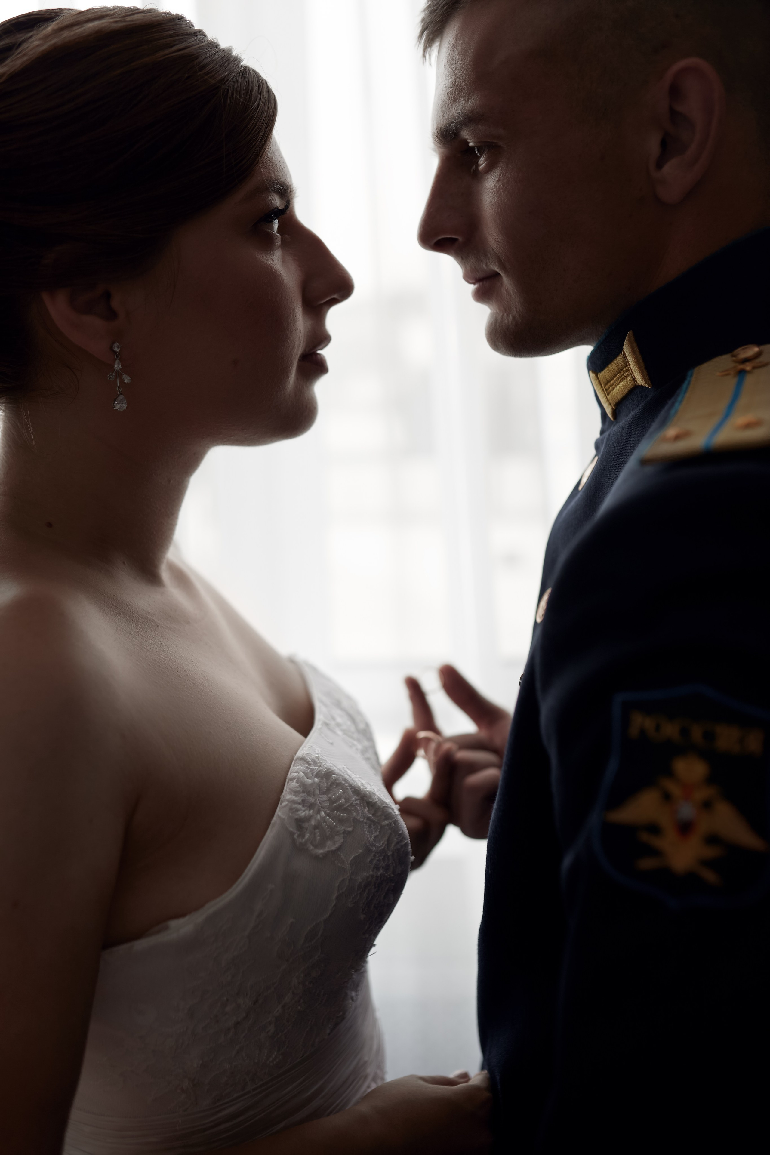 Анна и Александр. Анастасия Шкуднова — свадебный и женский фотограф в Брянске