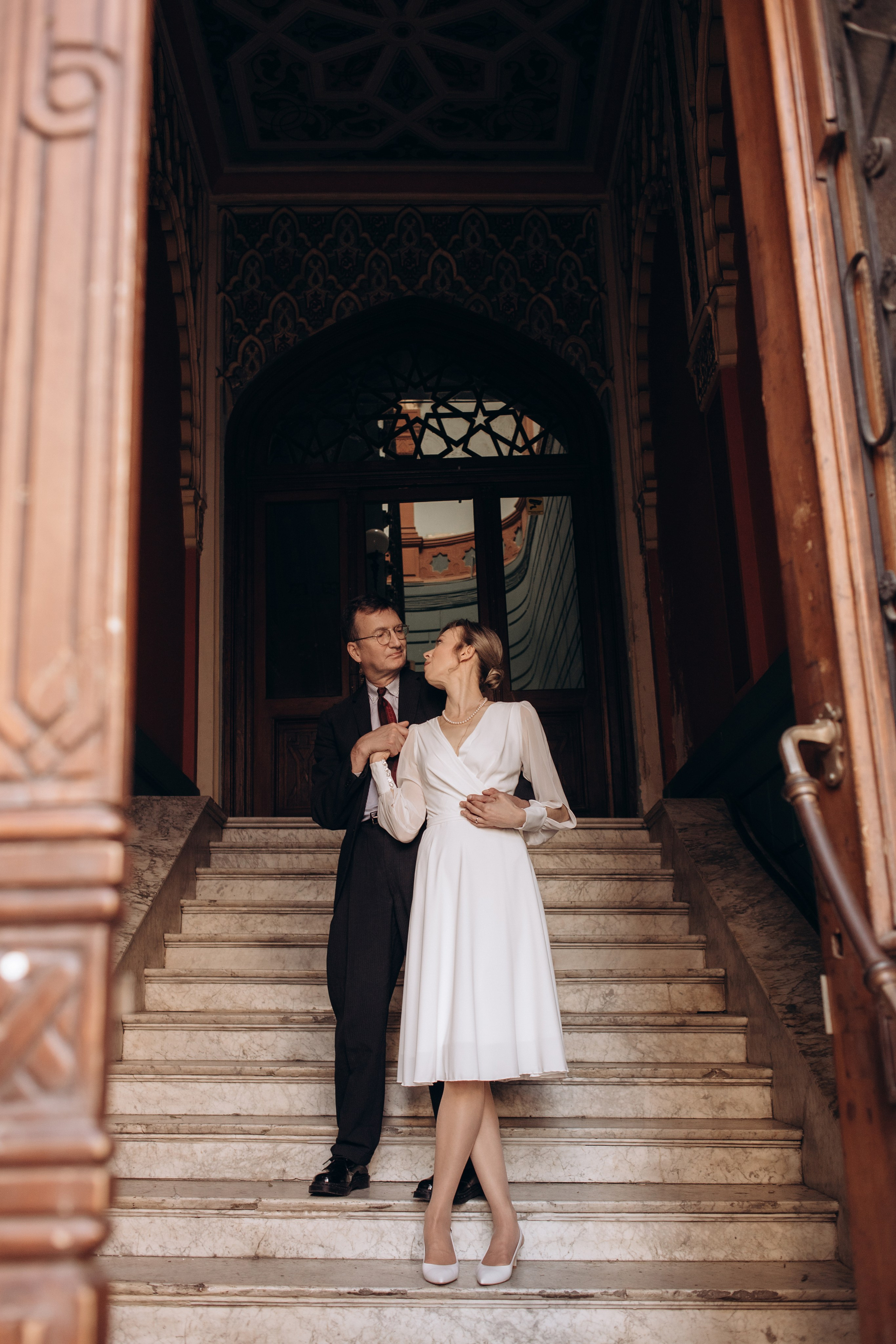 Elena & Stephen. Фотограф в Тбилиси Наталья Фомина