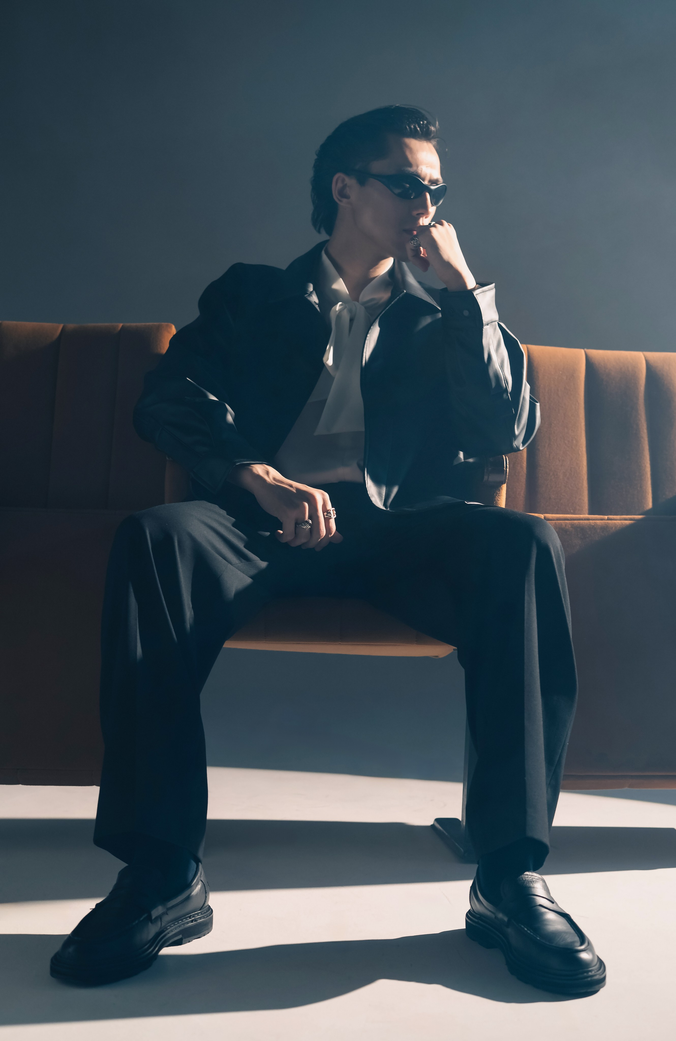 Мужской портрет