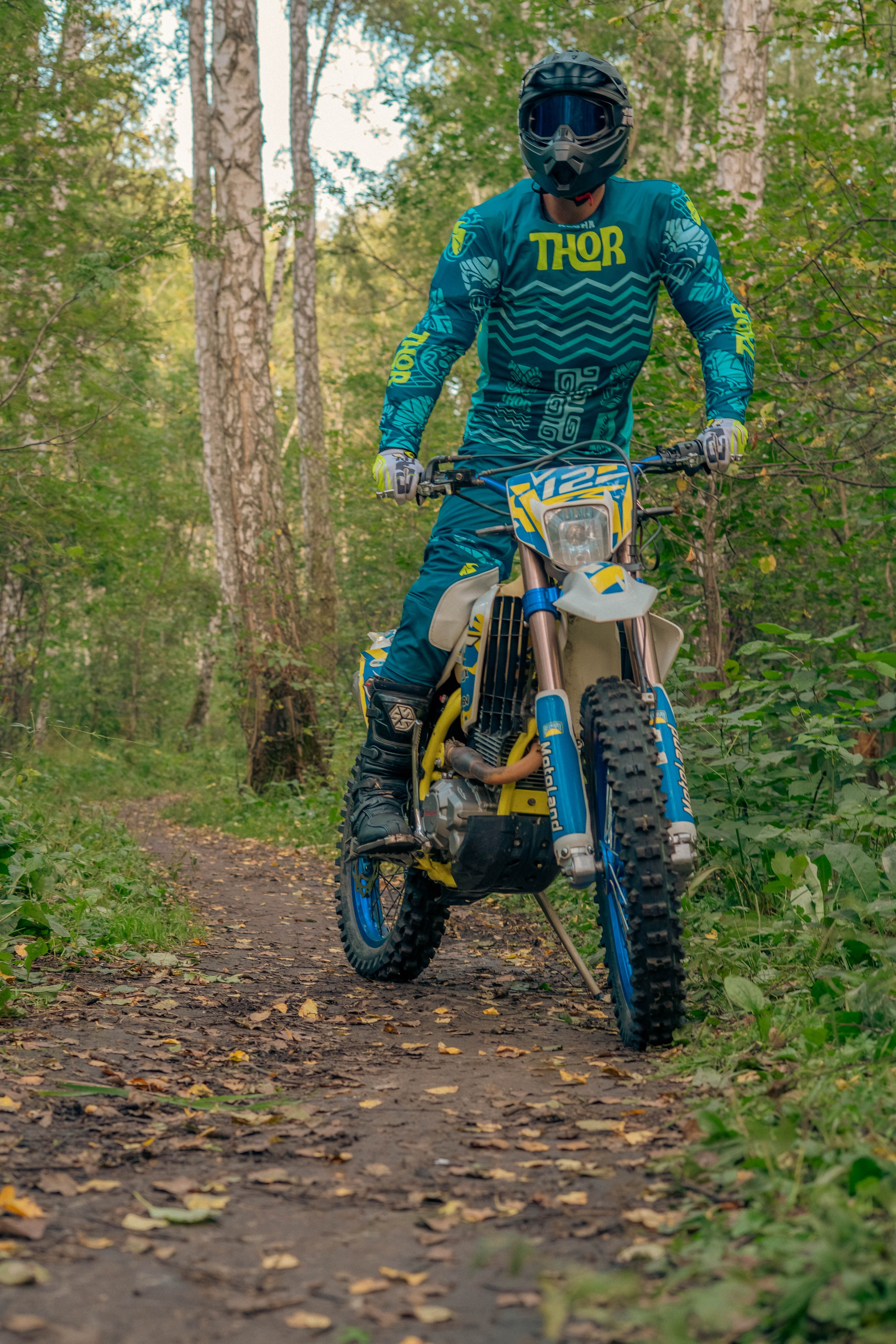 Фотосессия мотоциклов машин техники в Новосибирске Краснообске