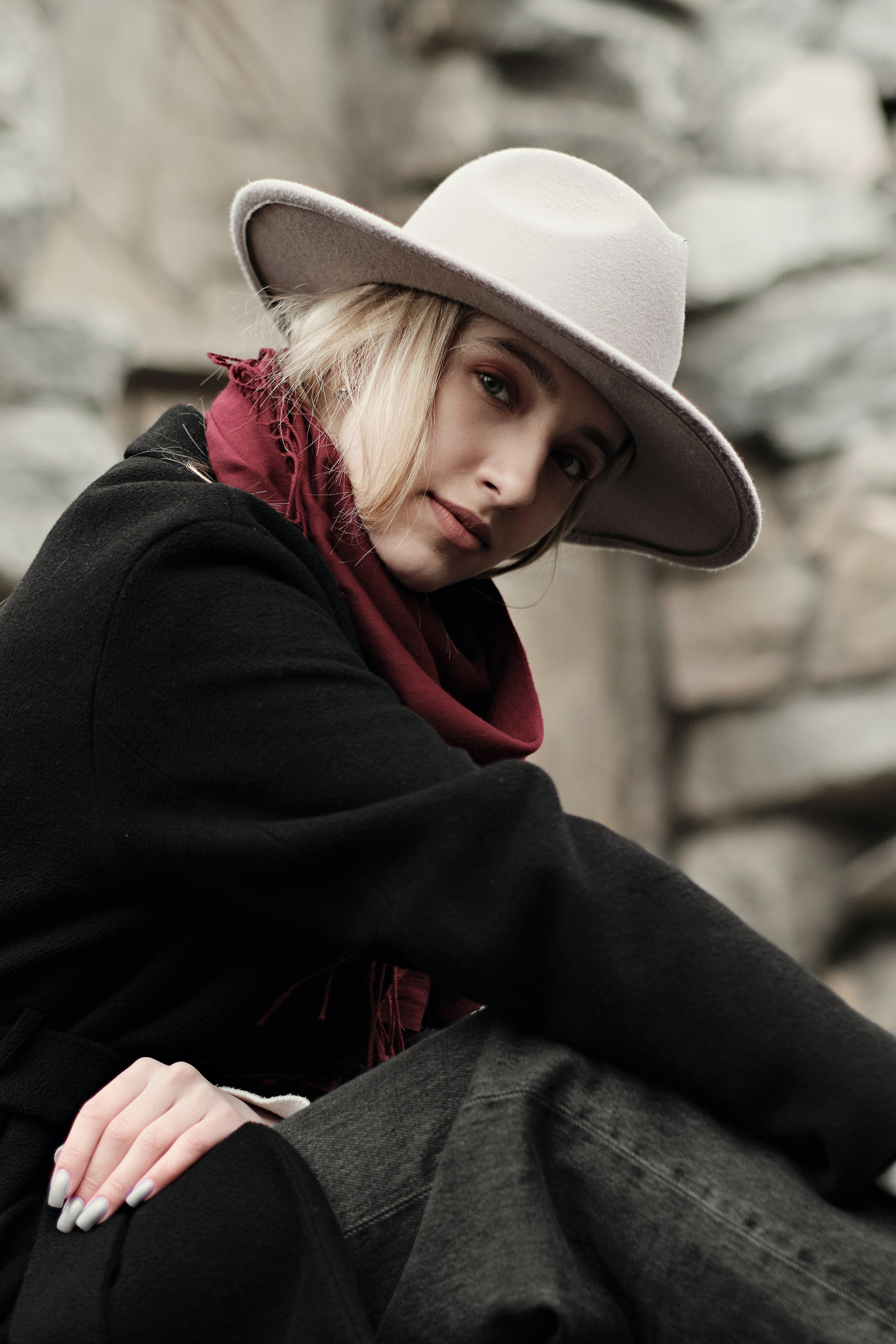 Алина. Портретные и детские съемки в Новосибирске. Фотограф Мария Колчанова