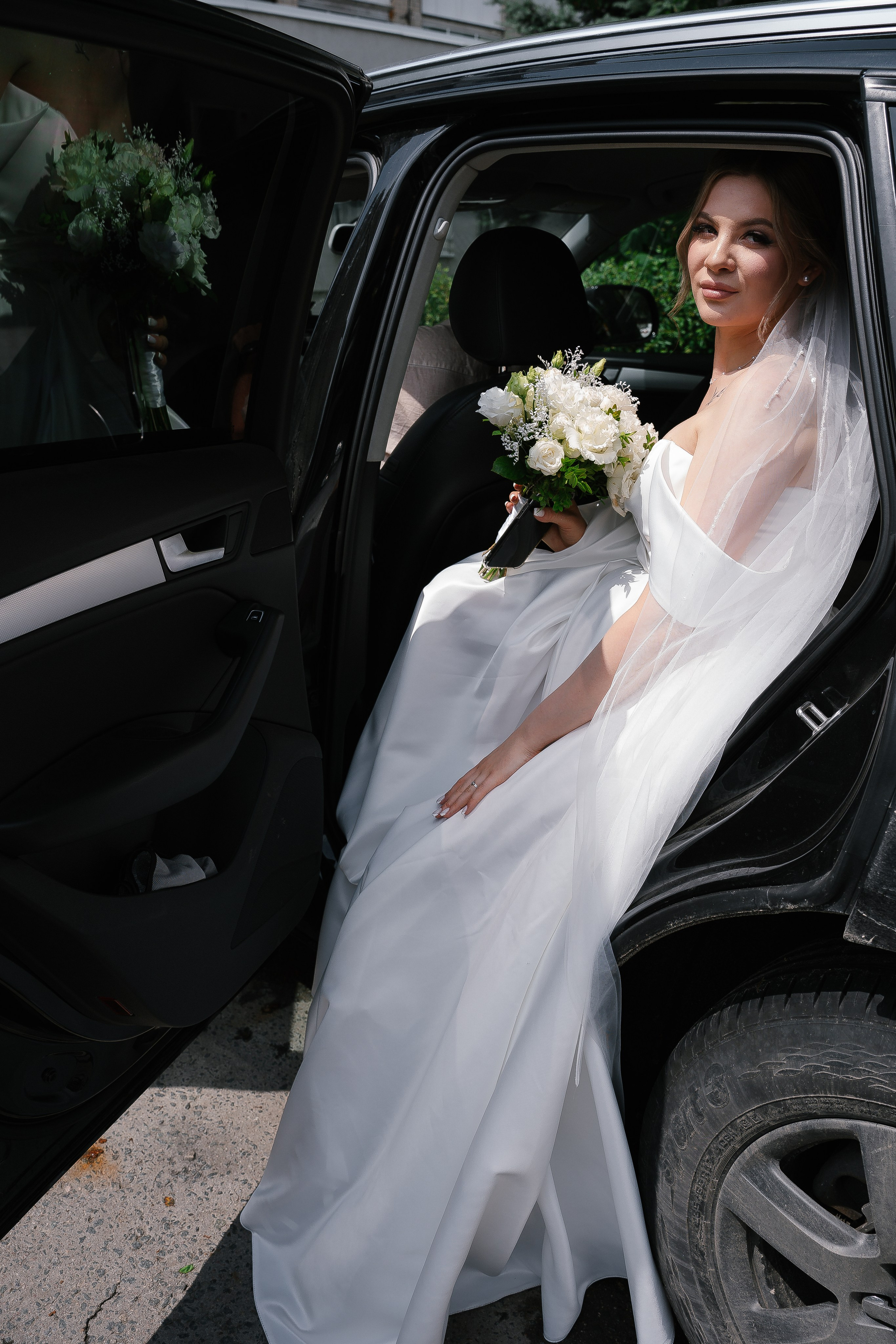 Анастасия. Свадебные фотограф и видеограф в Саратове