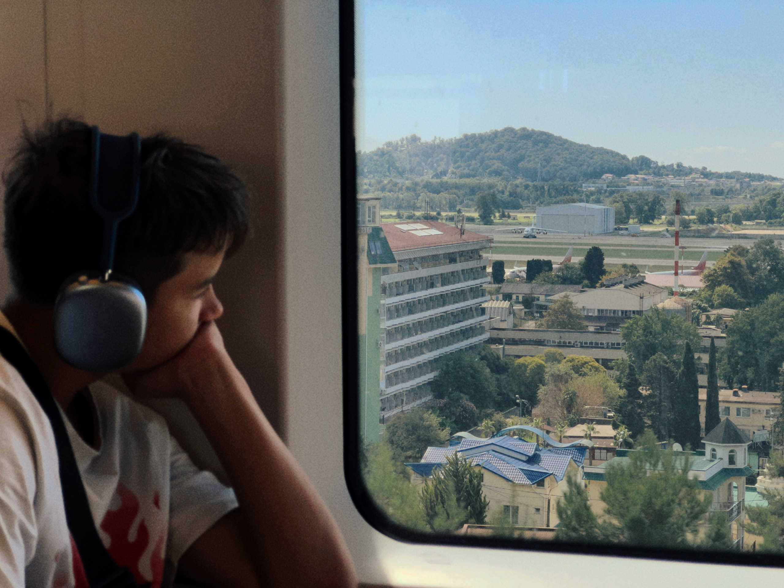 Улицы. Фотограф Артём Бобков Сургут