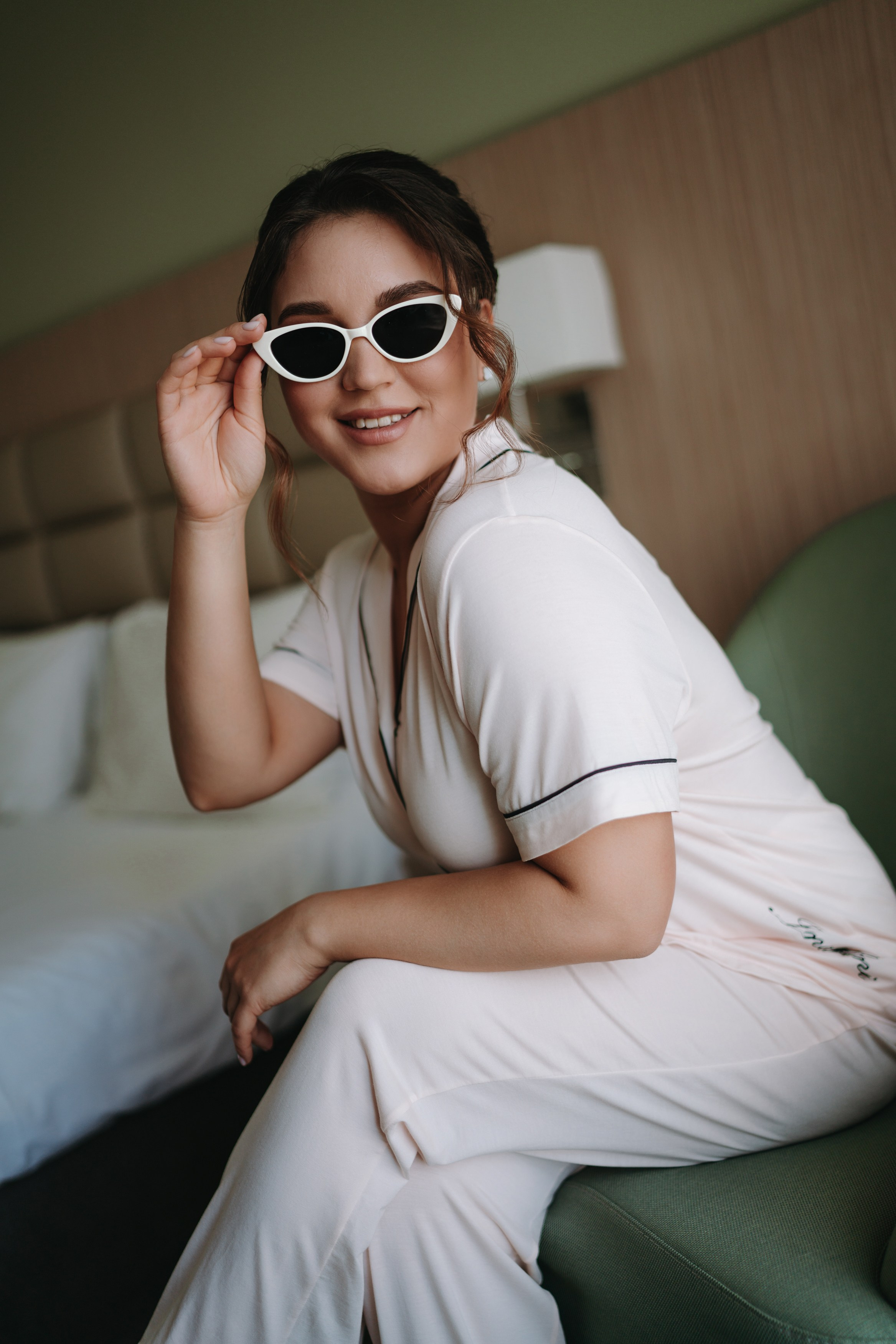 Свадебная фотосессия Радика и Дианы — Уфа, Nesterov Plaza, ЖК Империал, Президент Отель, шатёр М5