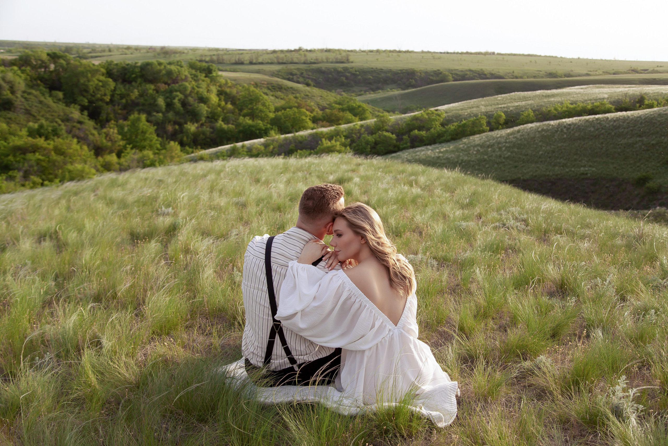 Ольга и Андрей. Фотограф в Волгограде Норченко Светлана
