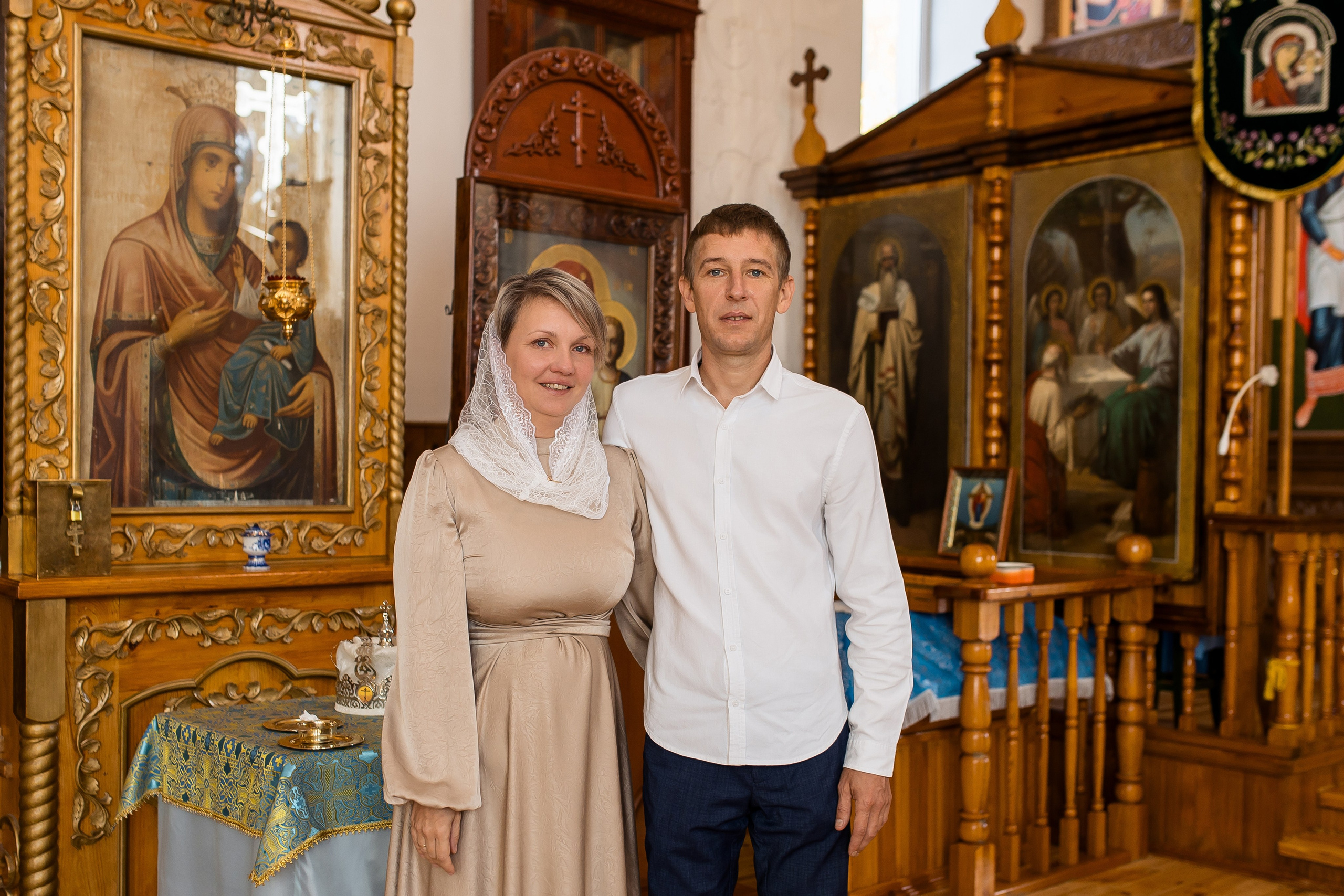 Венчание Натальи и Никиты. Фотограф в Волгограде Норченко Светлана