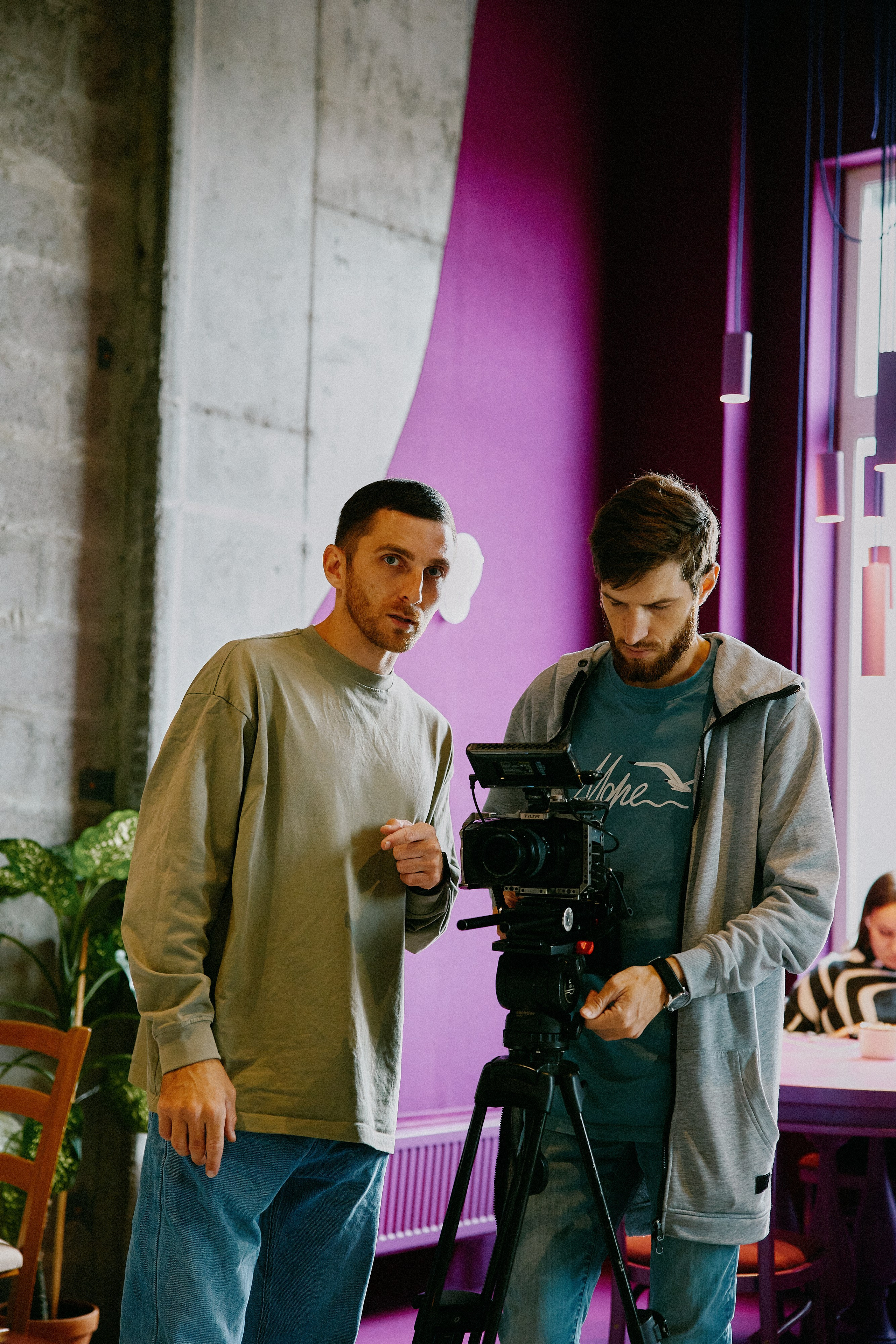 СОЛЬ PRODUCTION БЭК (EMOTORS). ФОТОГРАФ НА МЕРОПРИЯТИЕ ОТ СОЛЬ МЕДИА PRODUCTION