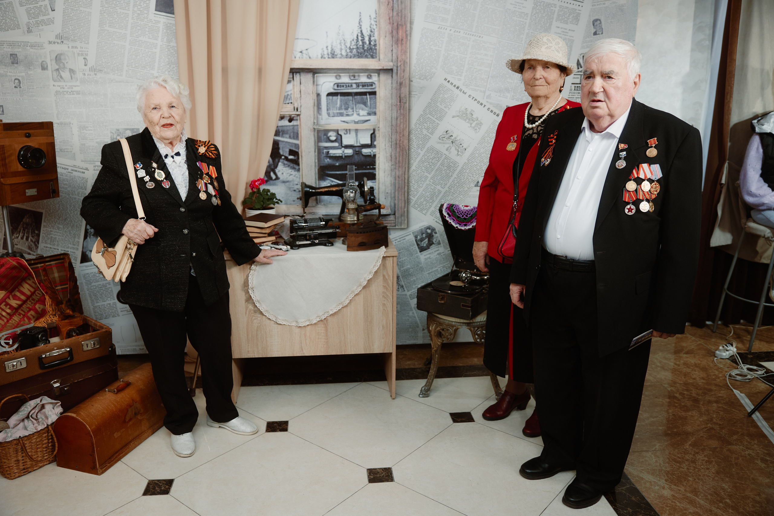 90 лет Кировскому району. ФОТОГРАФ НА МЕРОПРИЯТИЕ ОТ СОЛЬ МЕДИА PRODUCTION