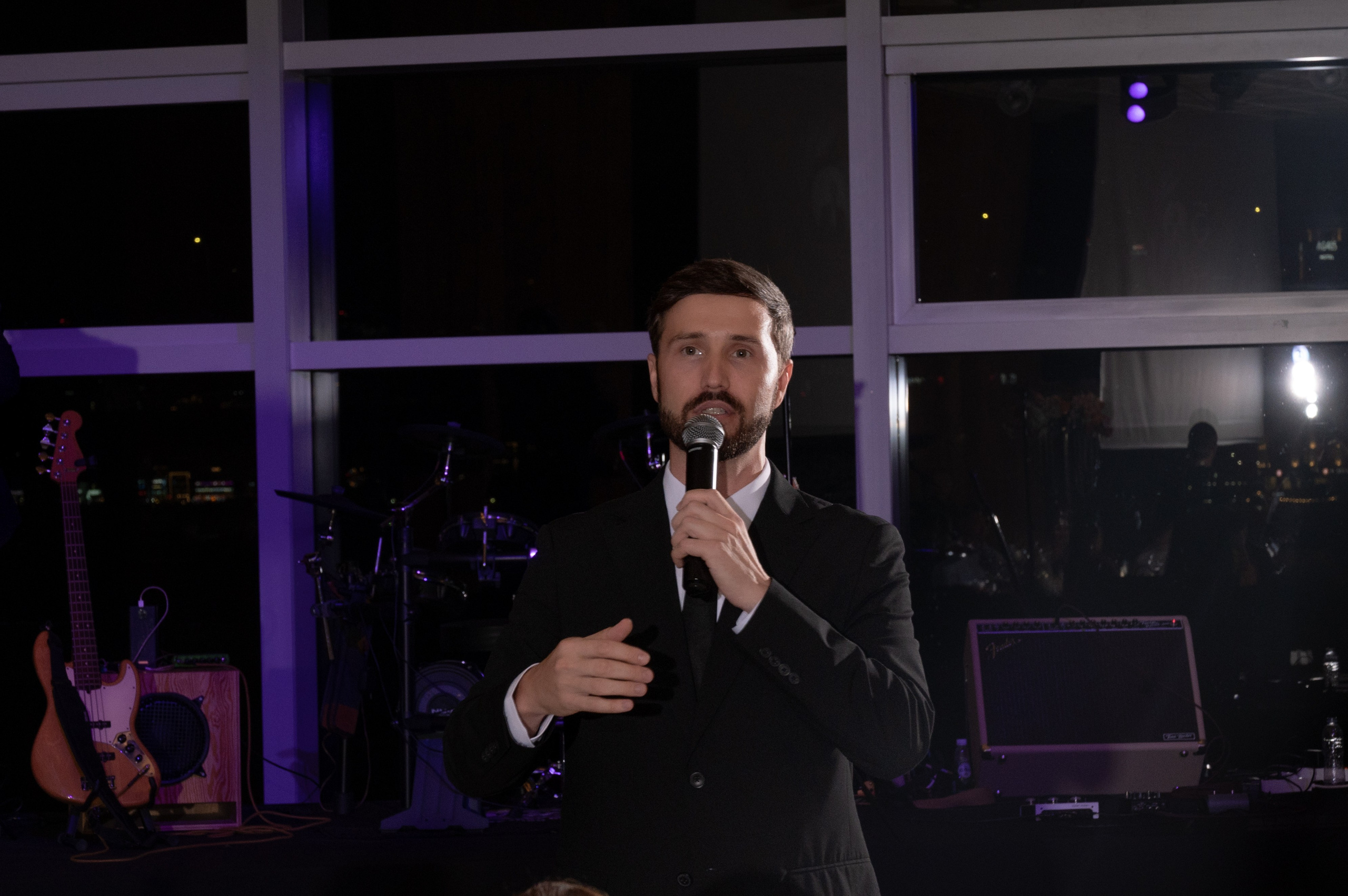 Sergey birthday party. Busan photographer | Фотограф Пусан