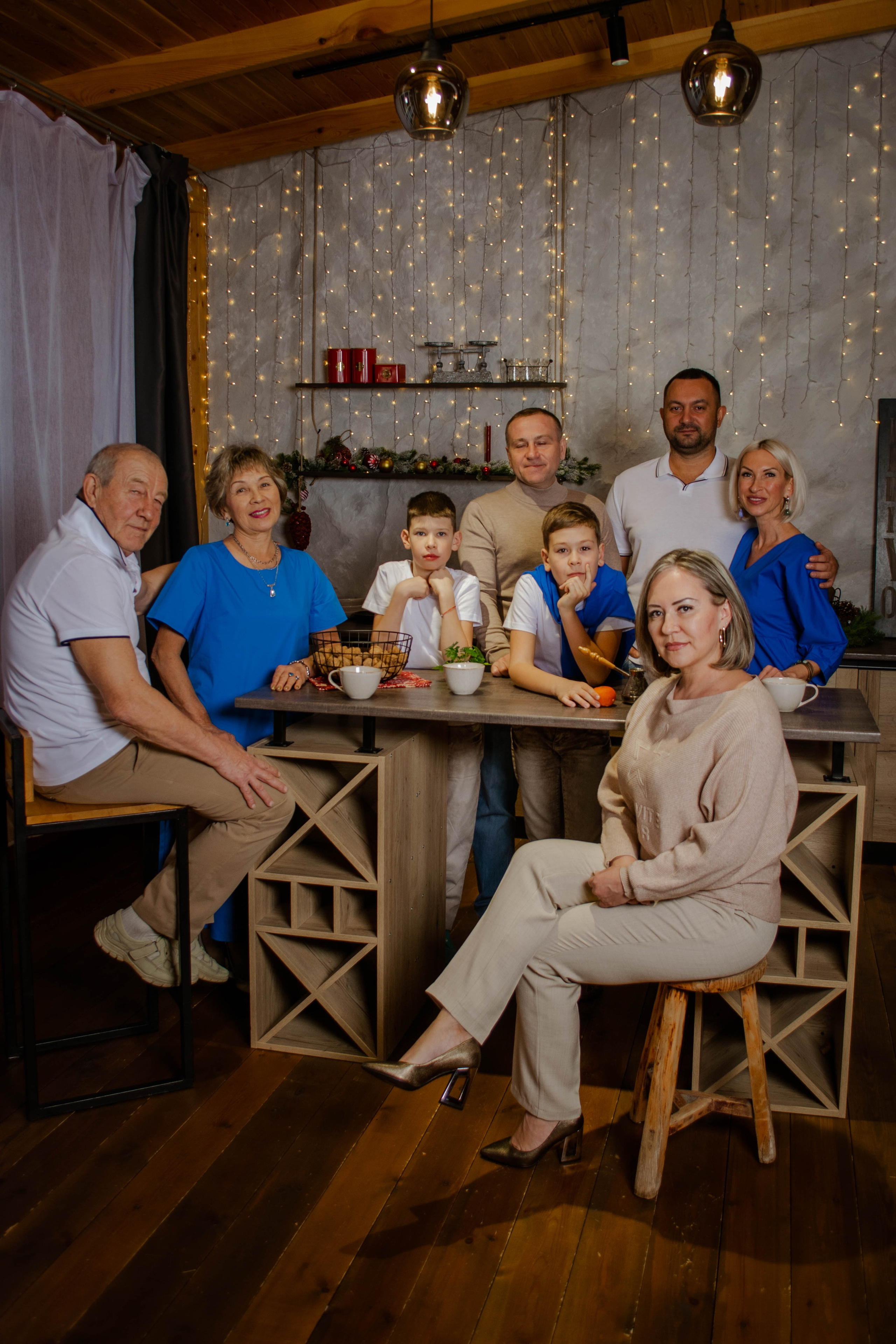 Daria family. Busan photographer | Фотограф Пусан